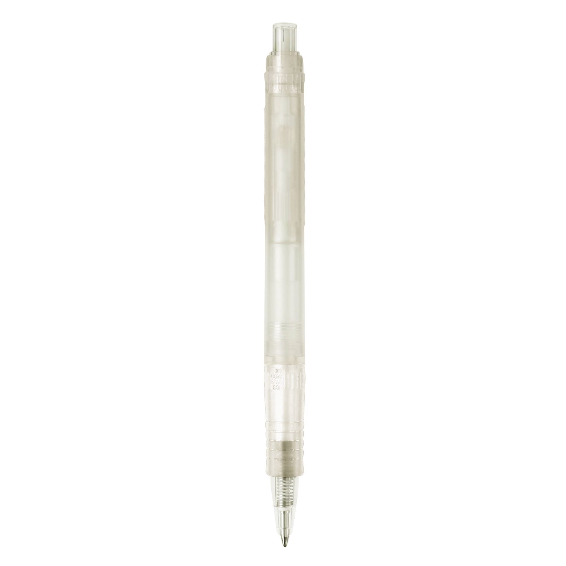 Kugelschreiber Vegetal Pen Clear Transparent