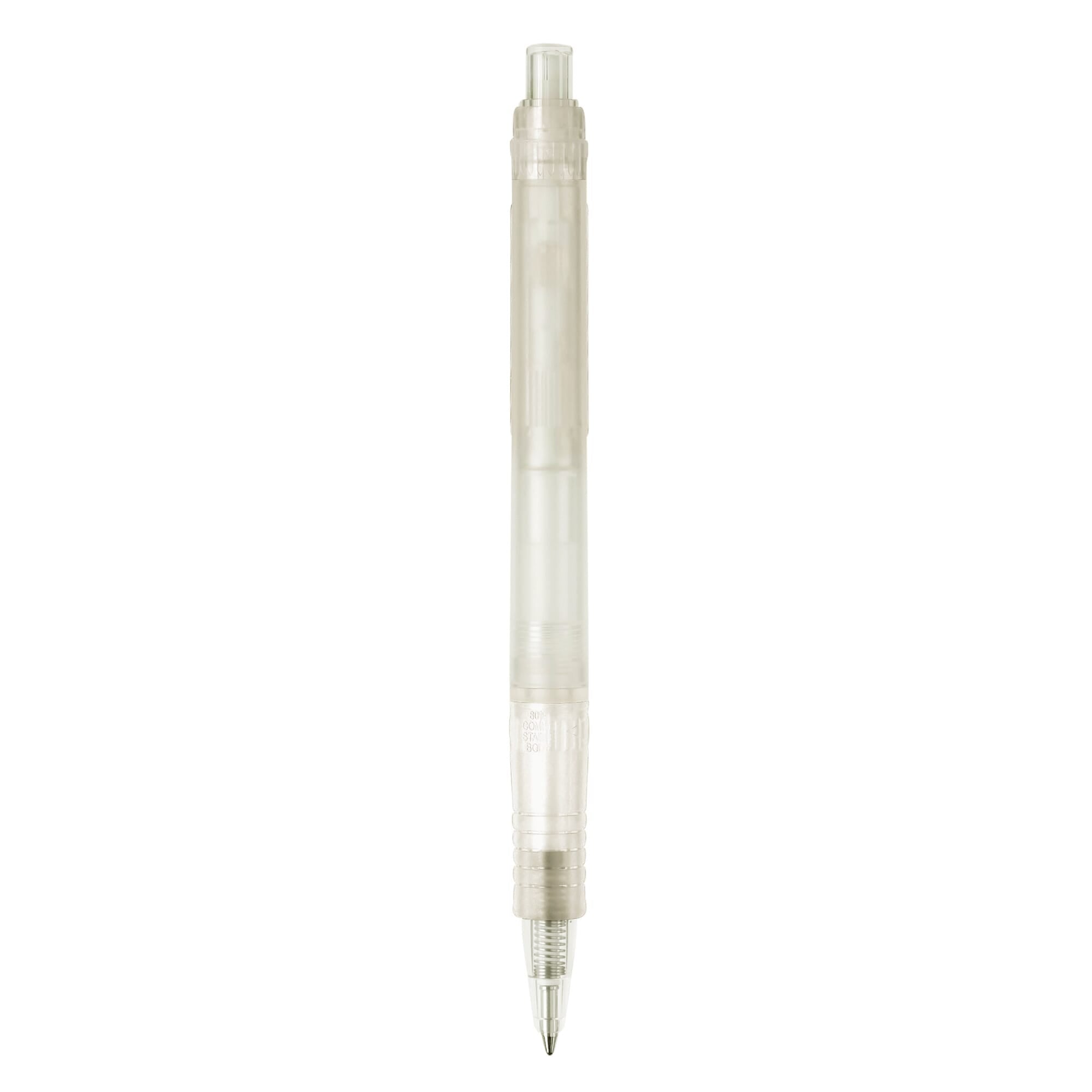 Kugelschreiber Vegetal Pen Clear Transparent