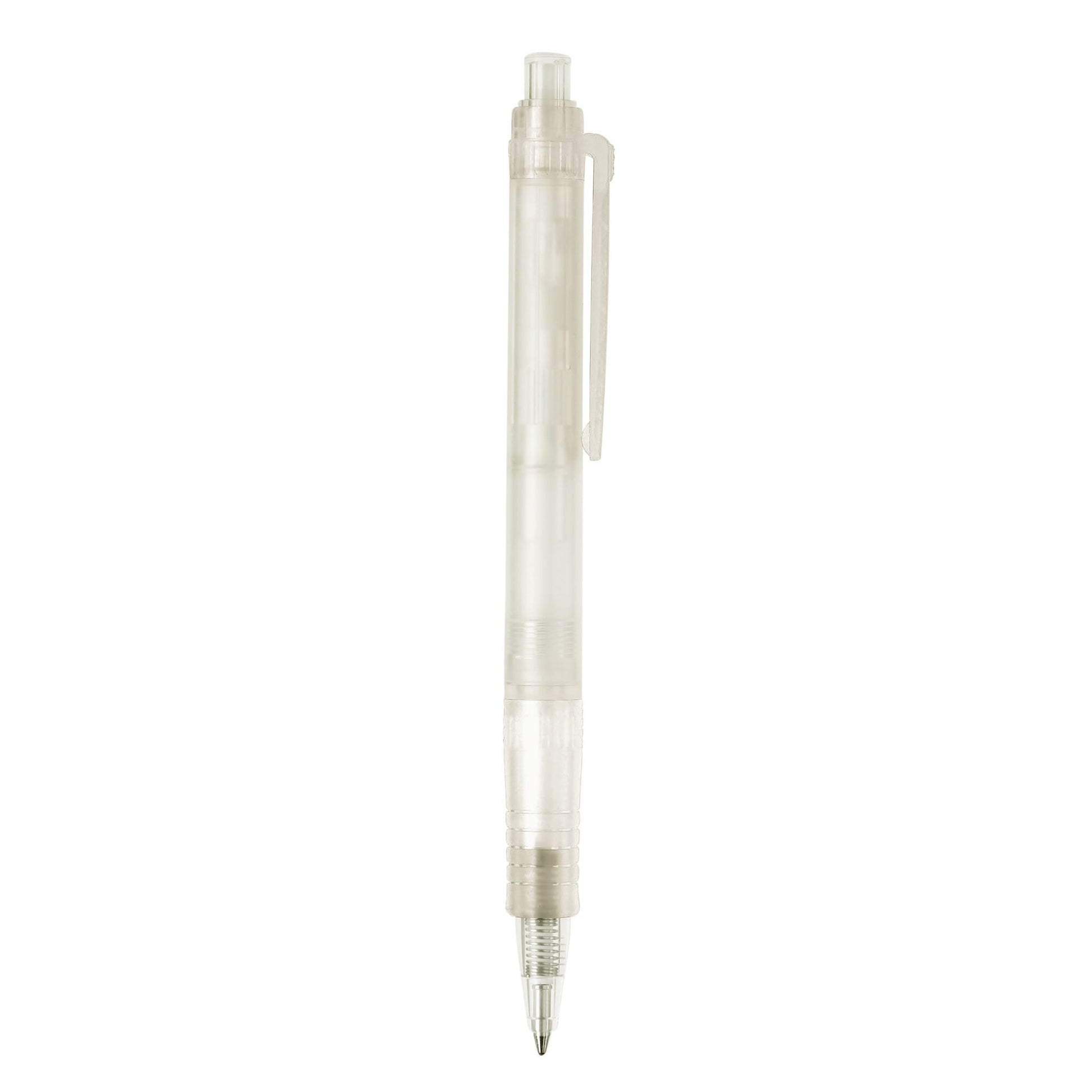 Kugelschreiber Vegetal Pen Clear Transparent