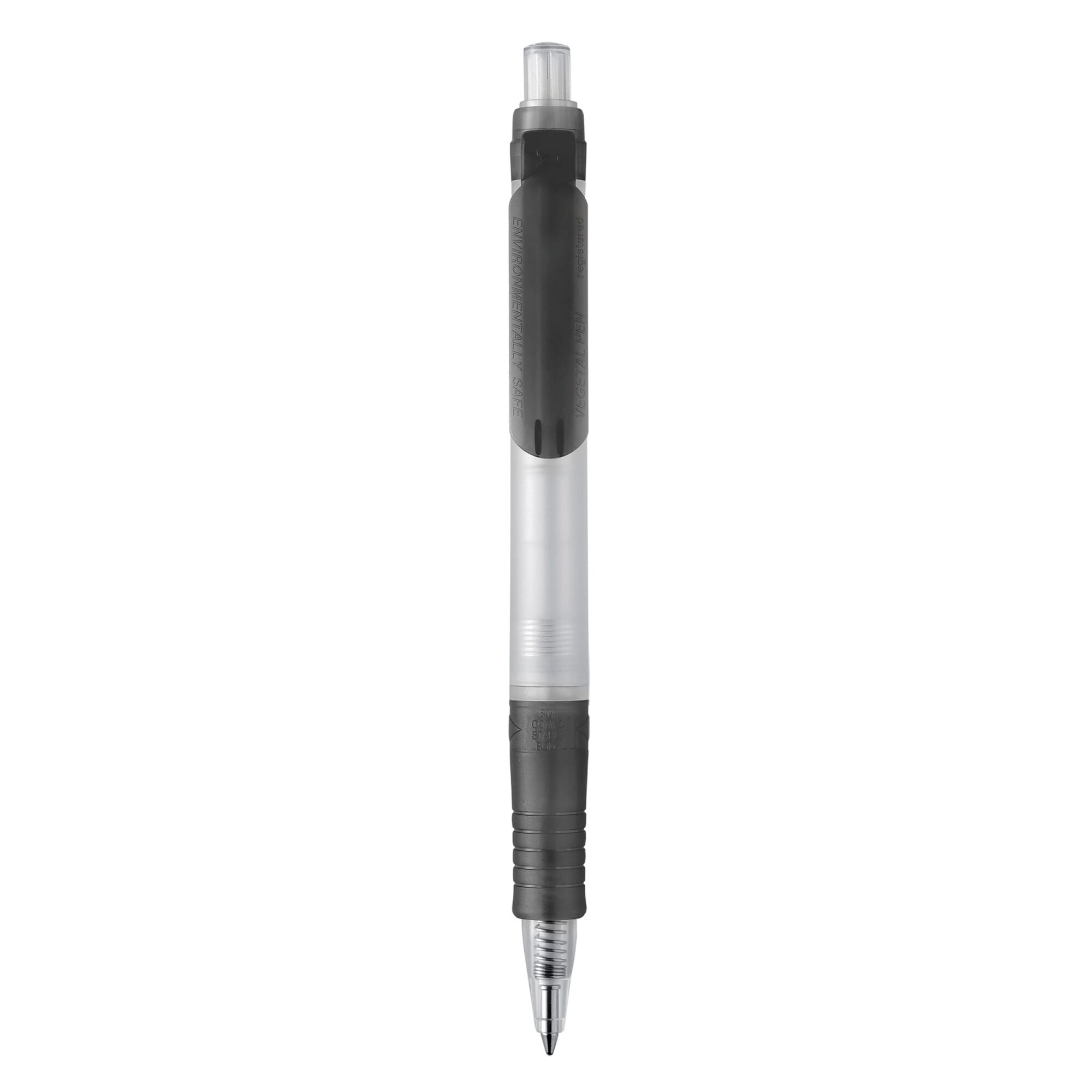 Kugelschreiber Vegetal Pen Clear Transparent