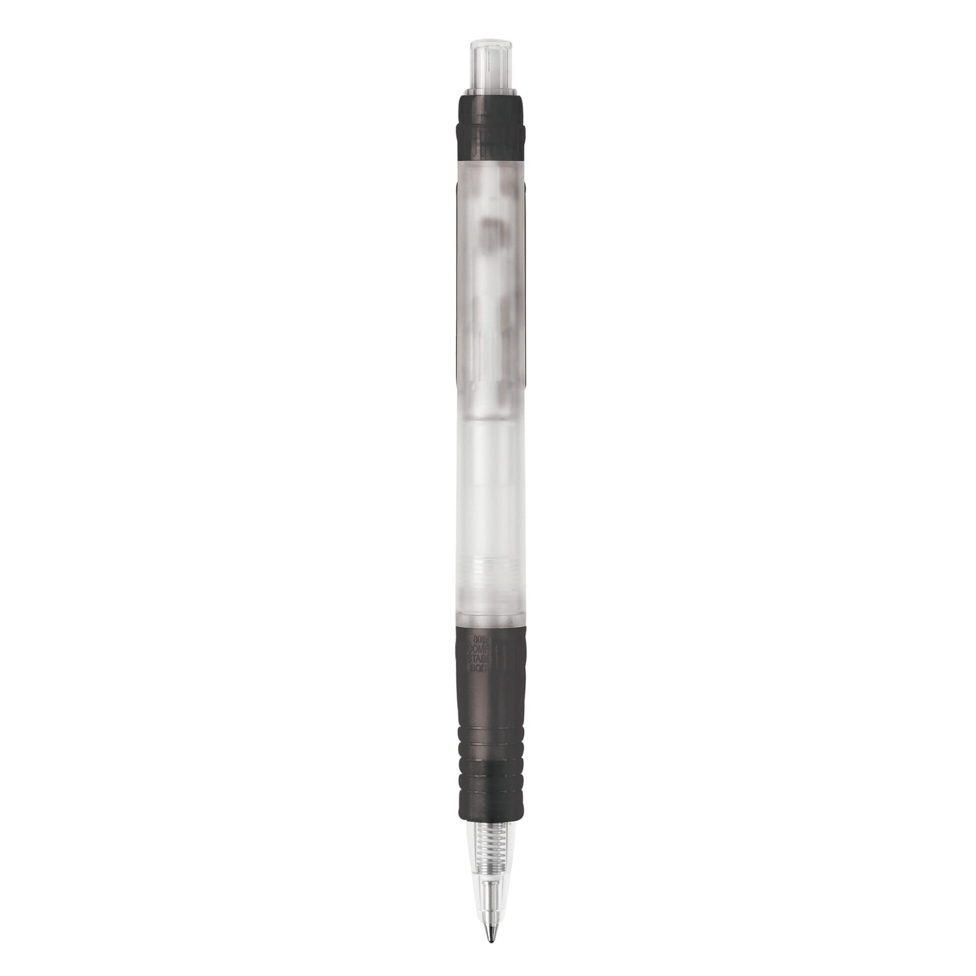 Kugelschreiber Vegetal Pen Clear Transparent