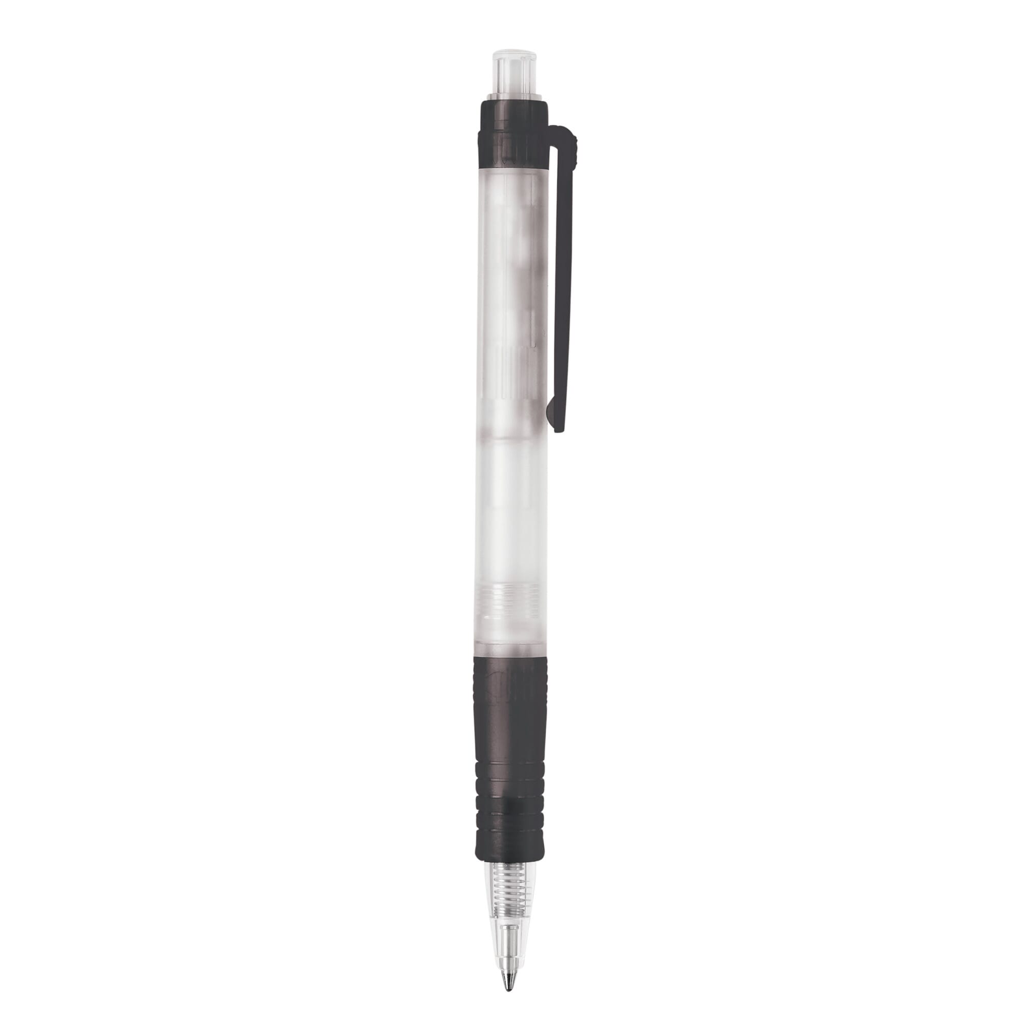 Kugelschreiber Vegetal Pen Clear Transparent