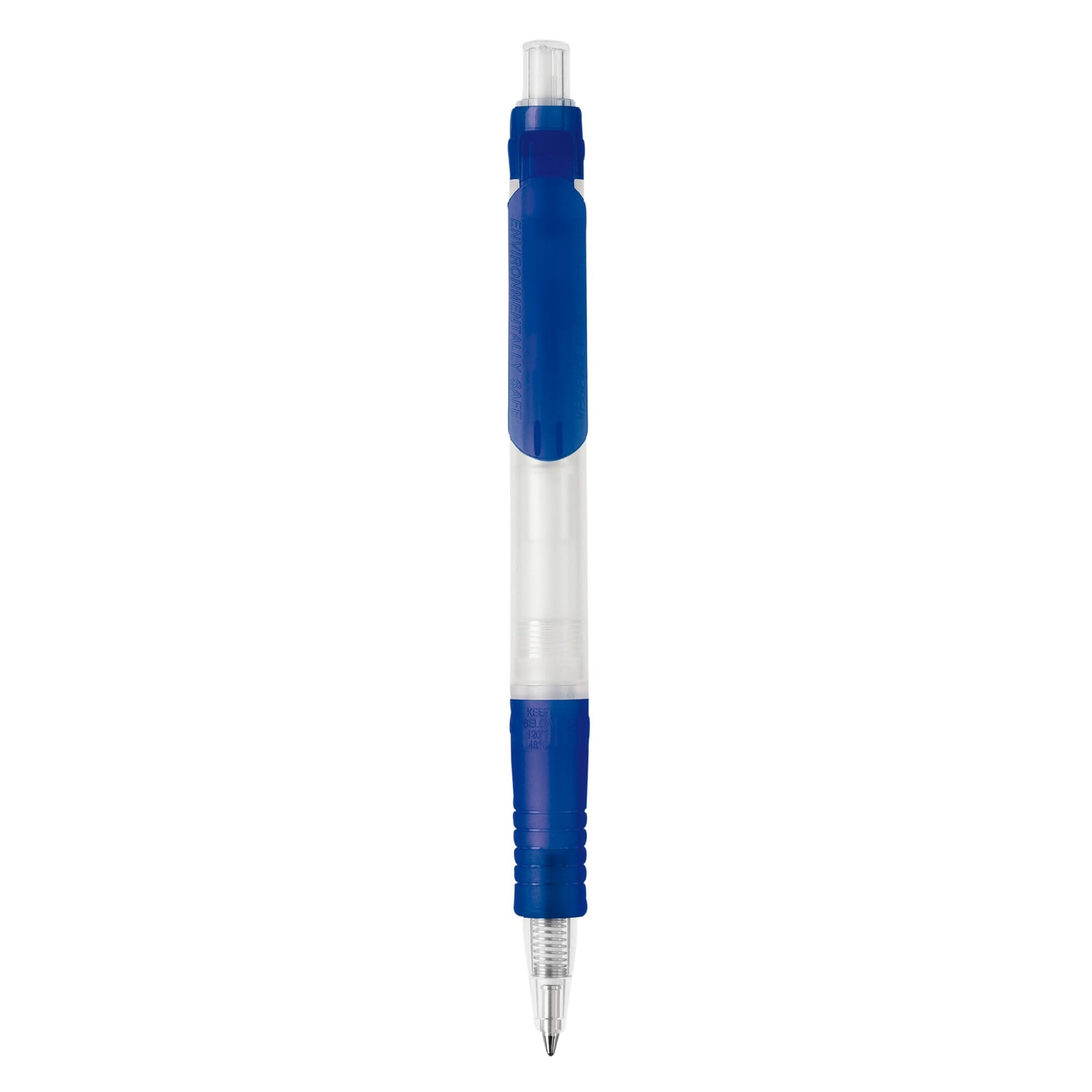 Kugelschreiber Vegetal Pen Clear Transparent