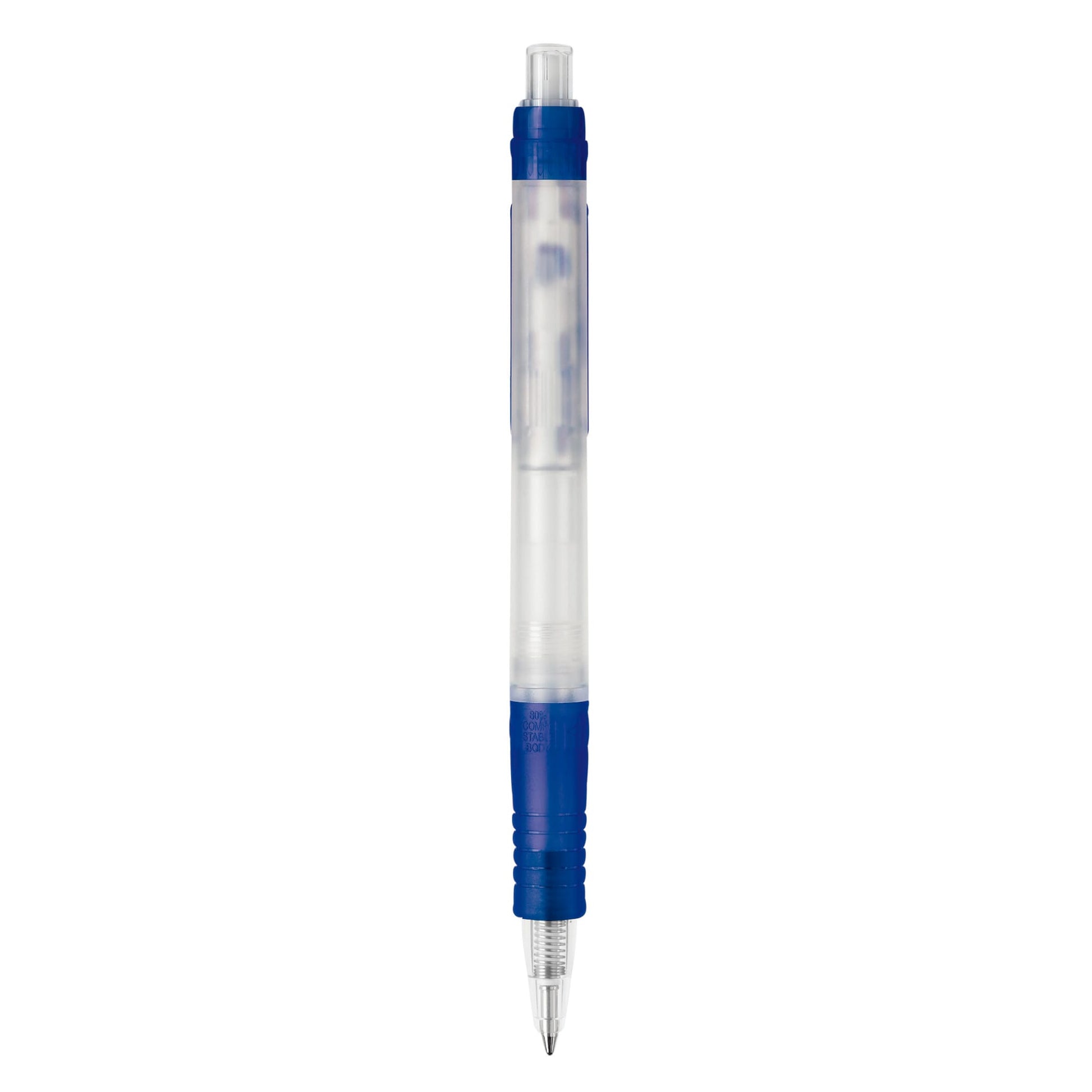 Kugelschreiber Vegetal Pen Clear Transparent