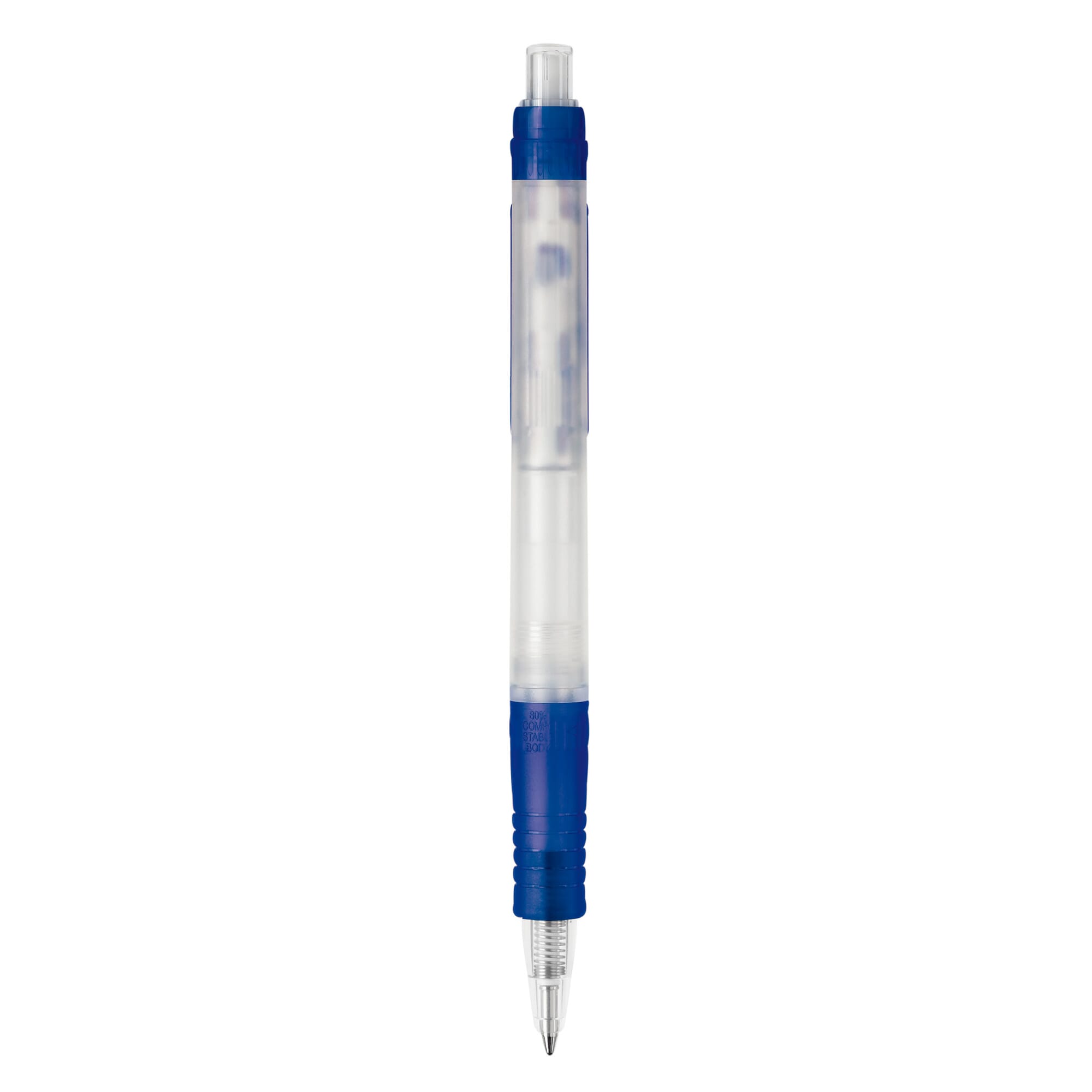 Kugelschreiber Vegetal Pen Clear Transparent