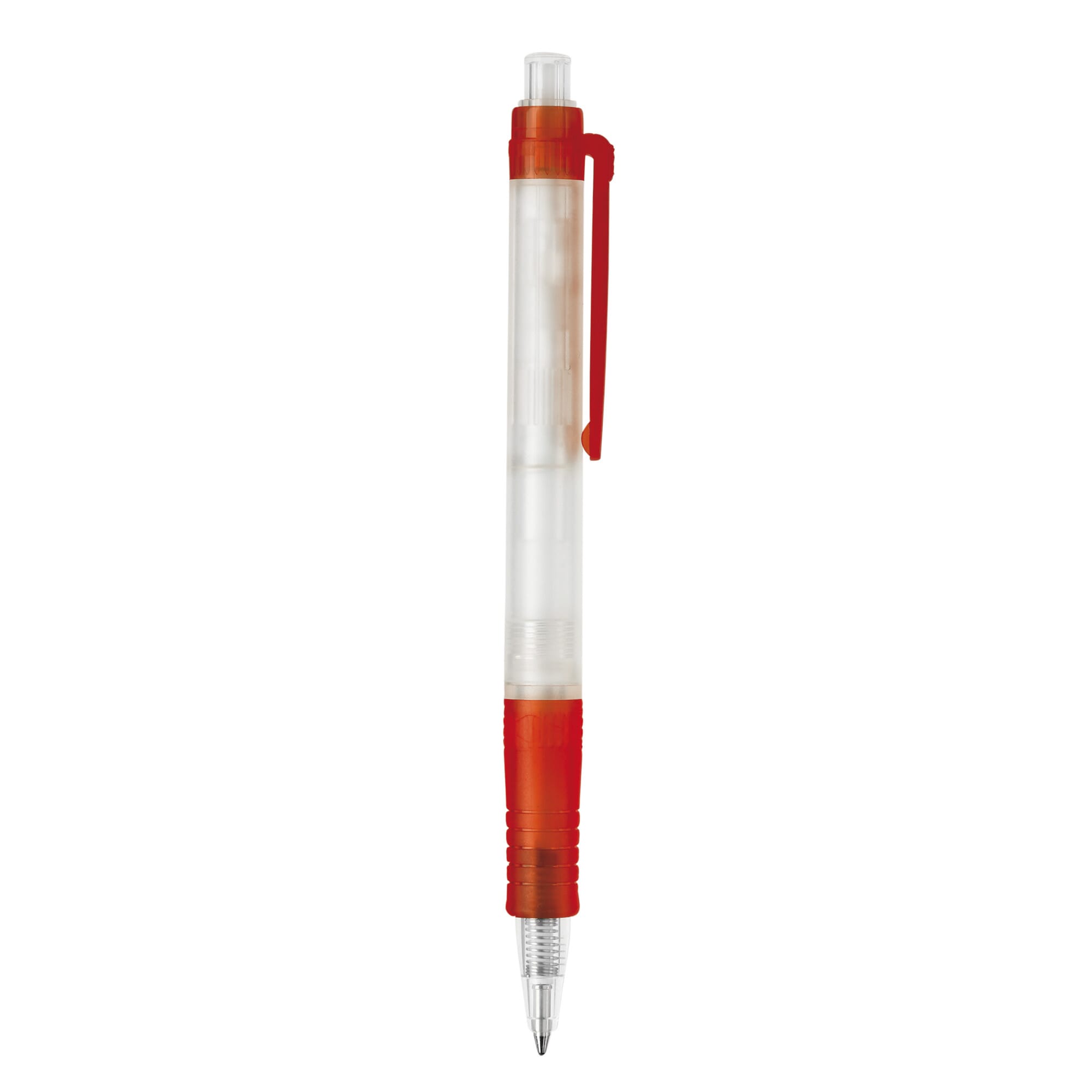 Kugelschreiber Vegetal Pen Clear Transparent