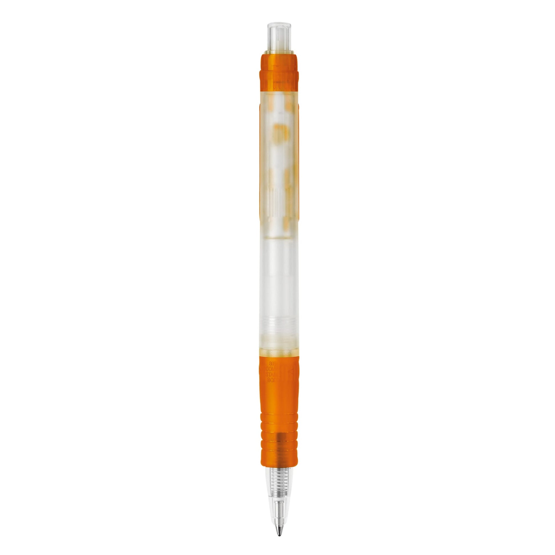 Kugelschreiber Vegetal Pen Clear Transparent