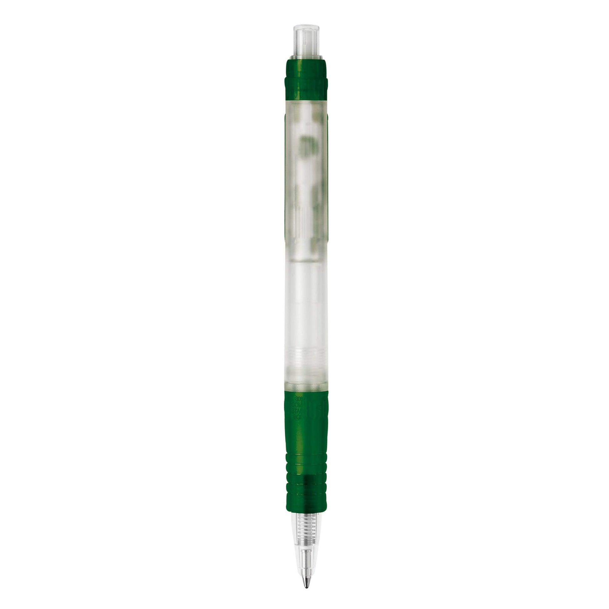 Kugelschreiber Vegetal Pen Clear Transparent