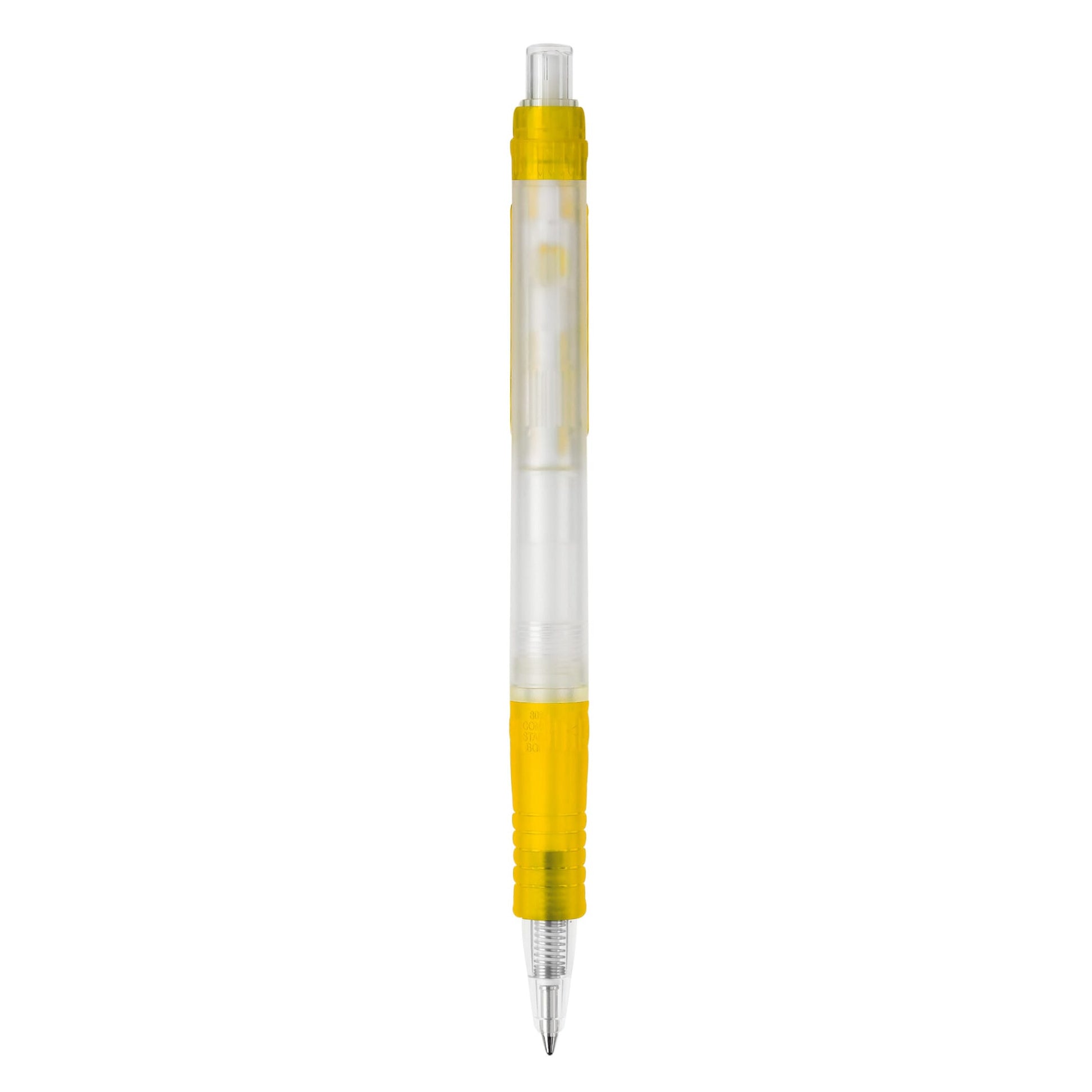Kugelschreiber Vegetal Pen Clear Transparent