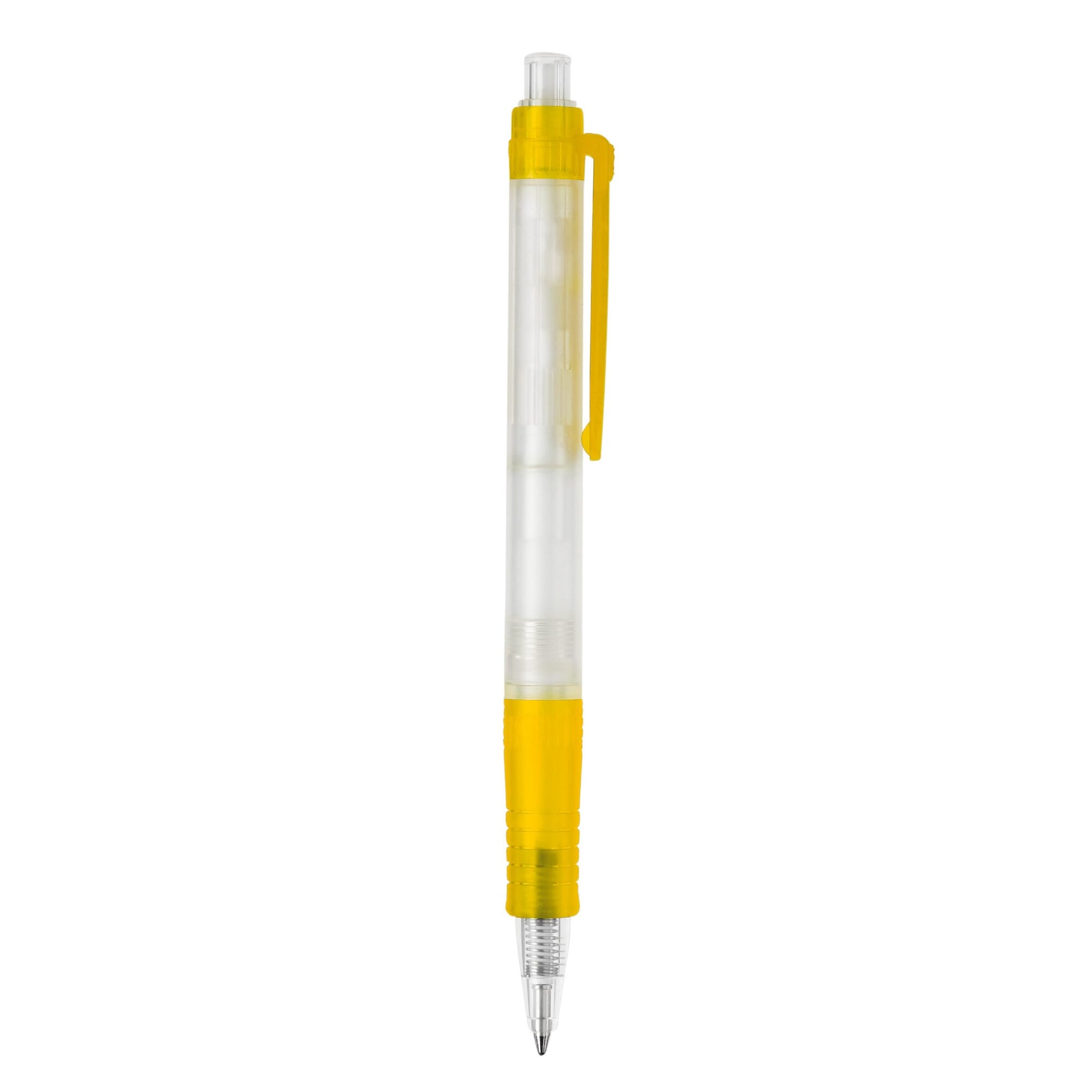 Kugelschreiber Vegetal Pen Clear Transparent