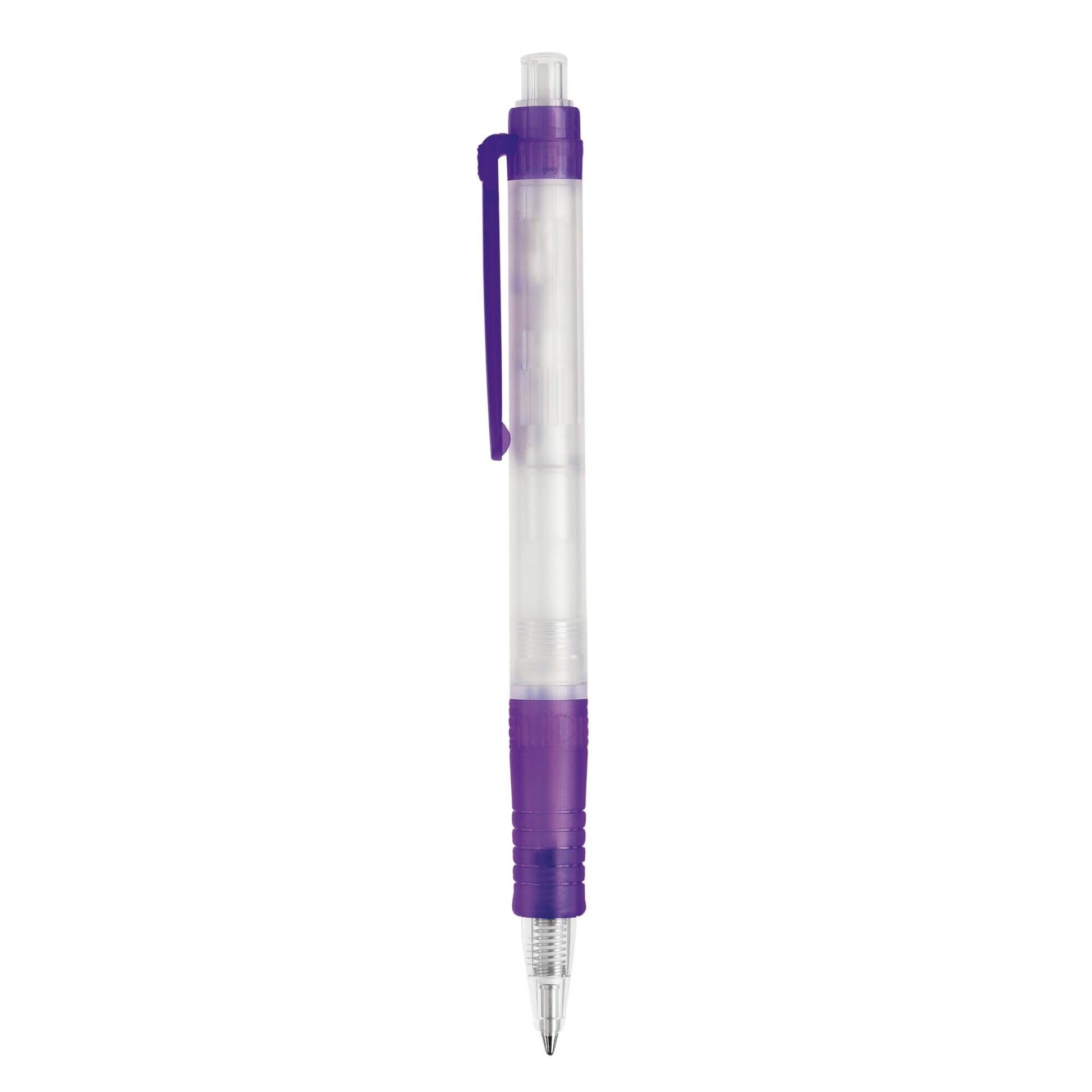 Kugelschreiber Vegetal Pen Clear Transparent