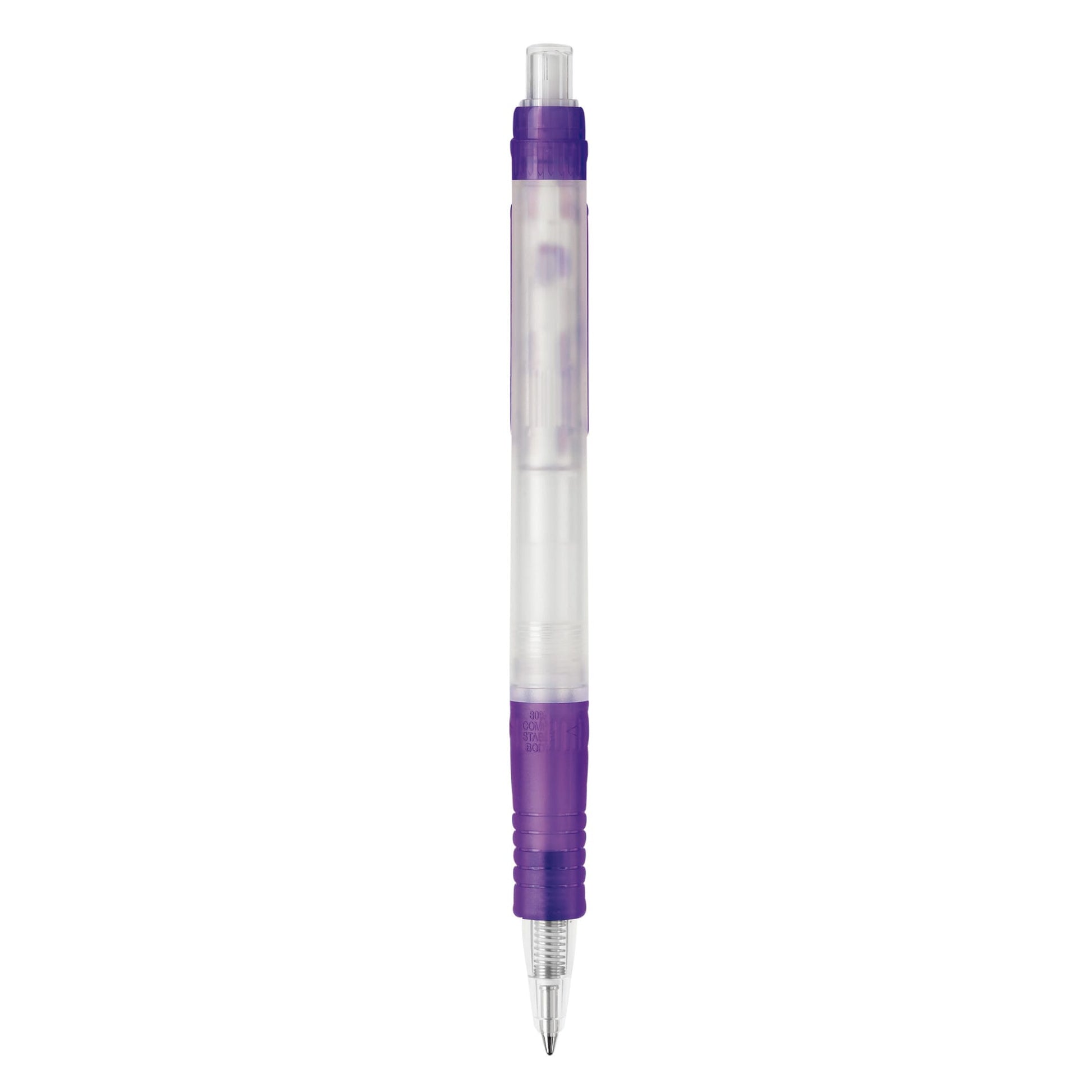 Kugelschreiber Vegetal Pen Clear Transparent