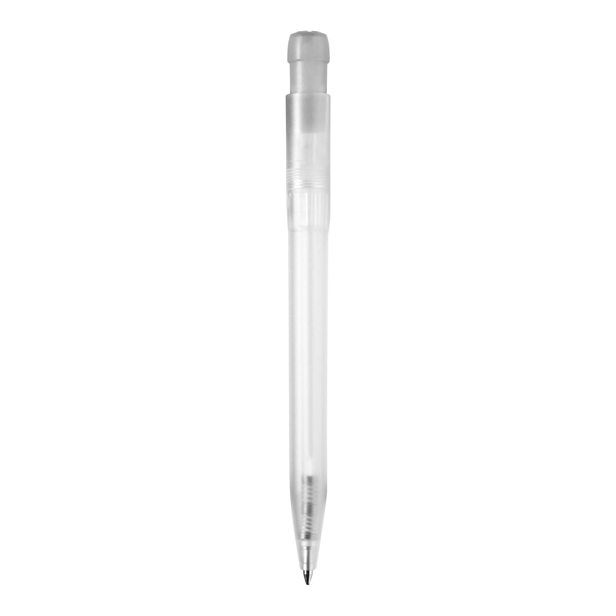 Kugelschreiber Ingeo TM Pen Clear Transparent