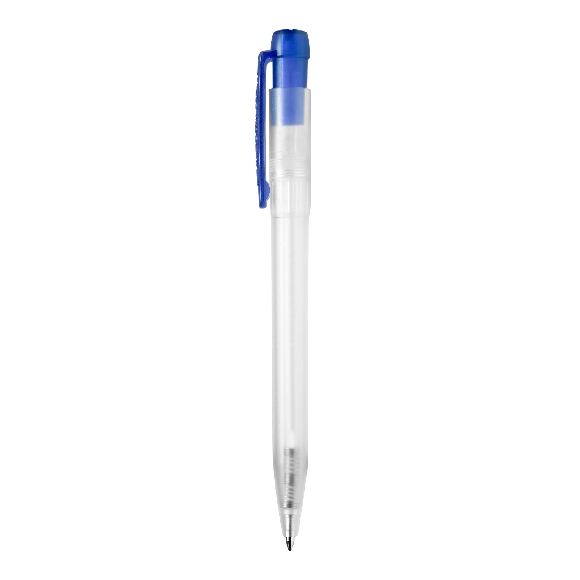 Kugelschreiber Ingeo TM Pen Clear Transparent