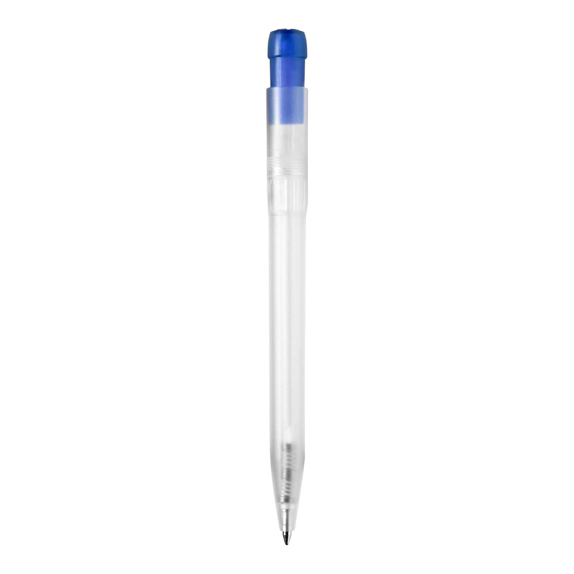 Kugelschreiber Ingeo TM Pen Clear Transparent