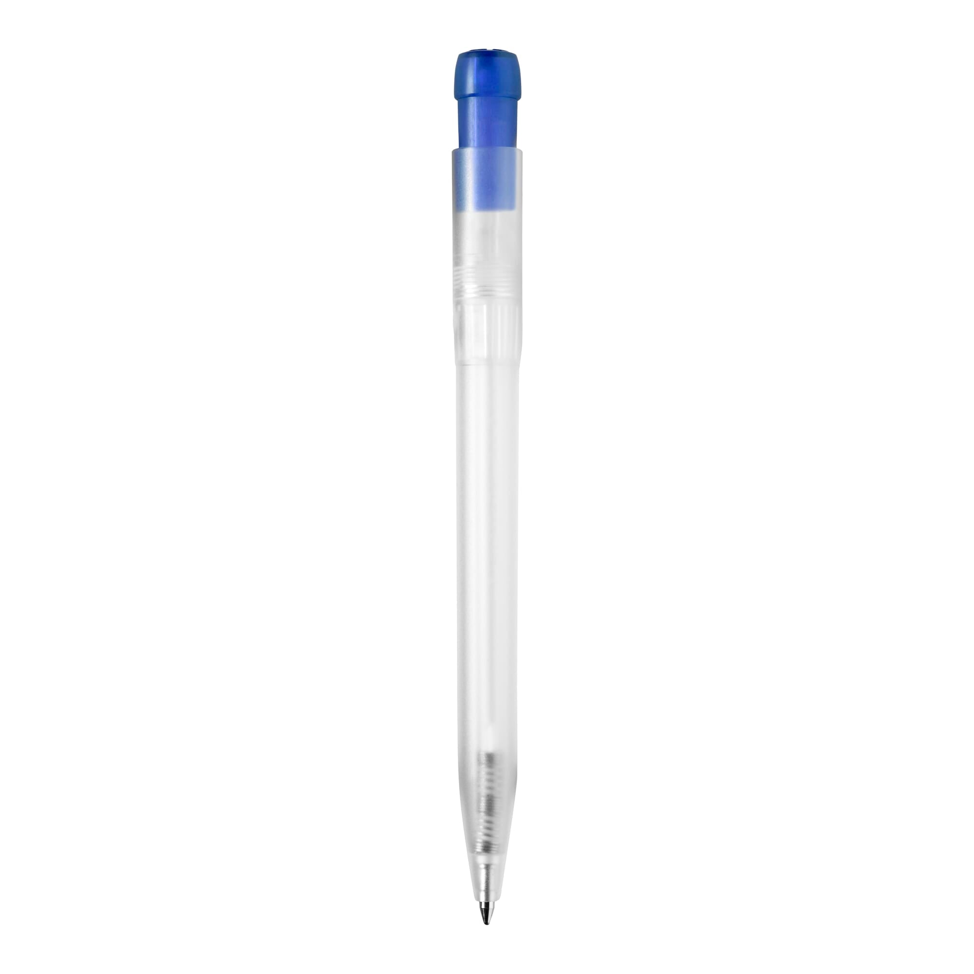 Kugelschreiber Ingeo TM Pen Clear Transparent