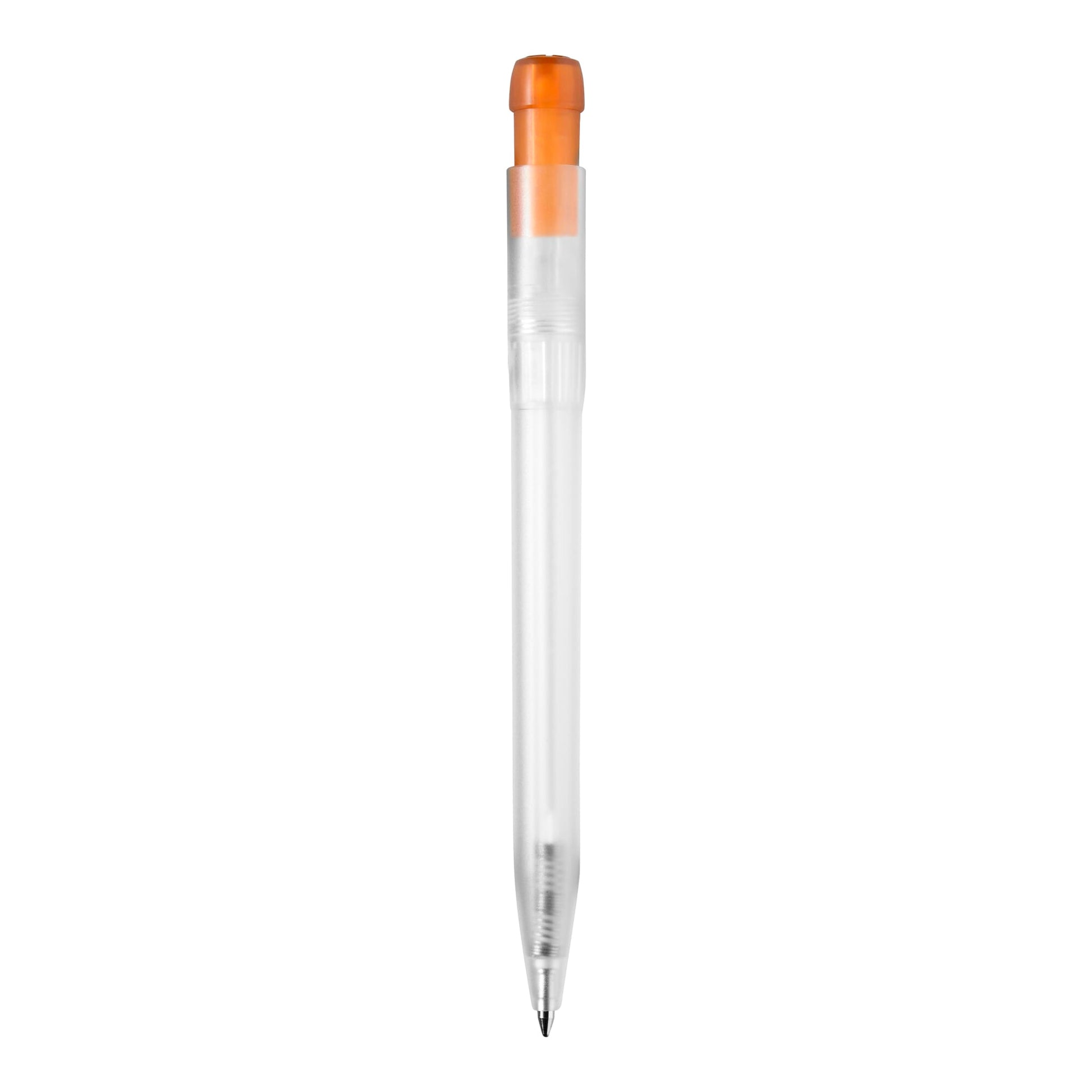 Kugelschreiber Ingeo TM Pen Clear Transparent