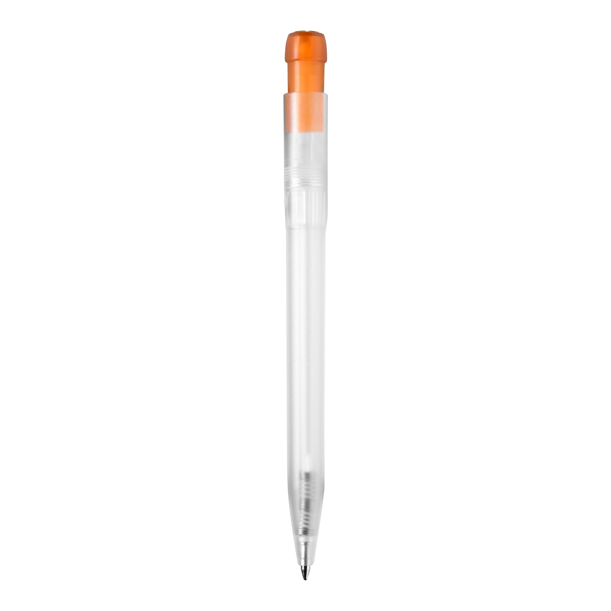 Kugelschreiber Ingeo TM Pen Clear Transparent