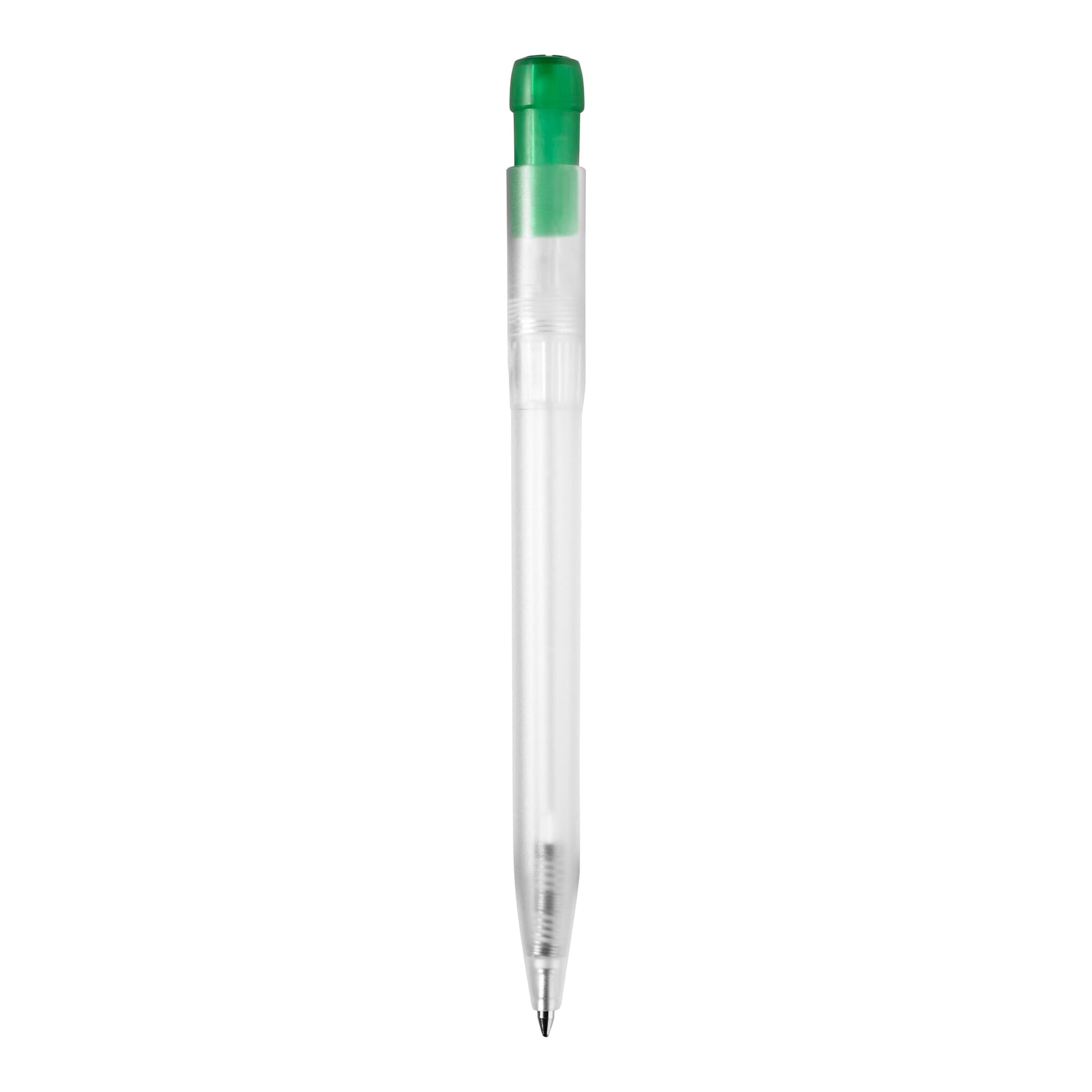 Kugelschreiber Ingeo TM Pen Clear Transparent