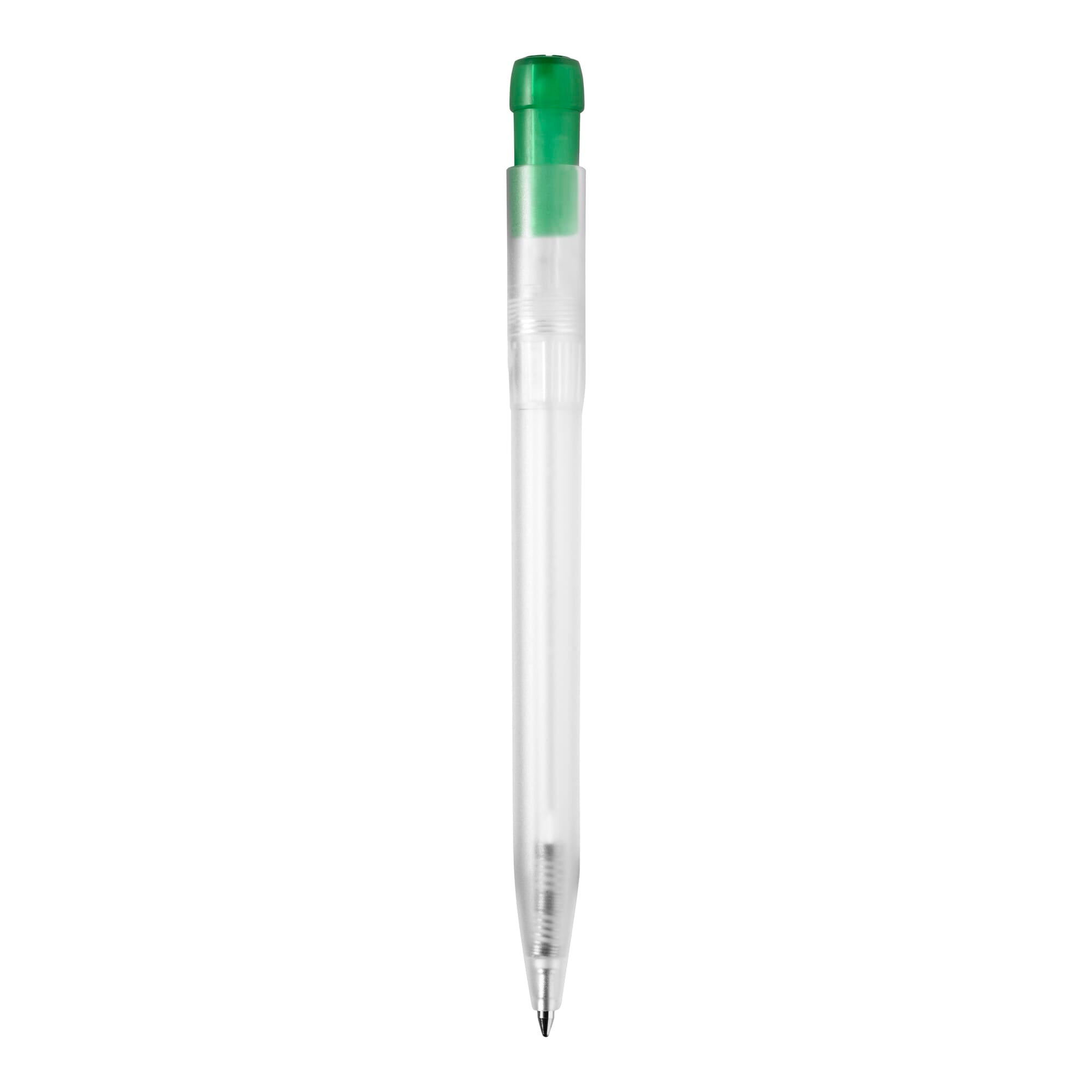 Kugelschreiber Ingeo TM Pen Clear Transparent