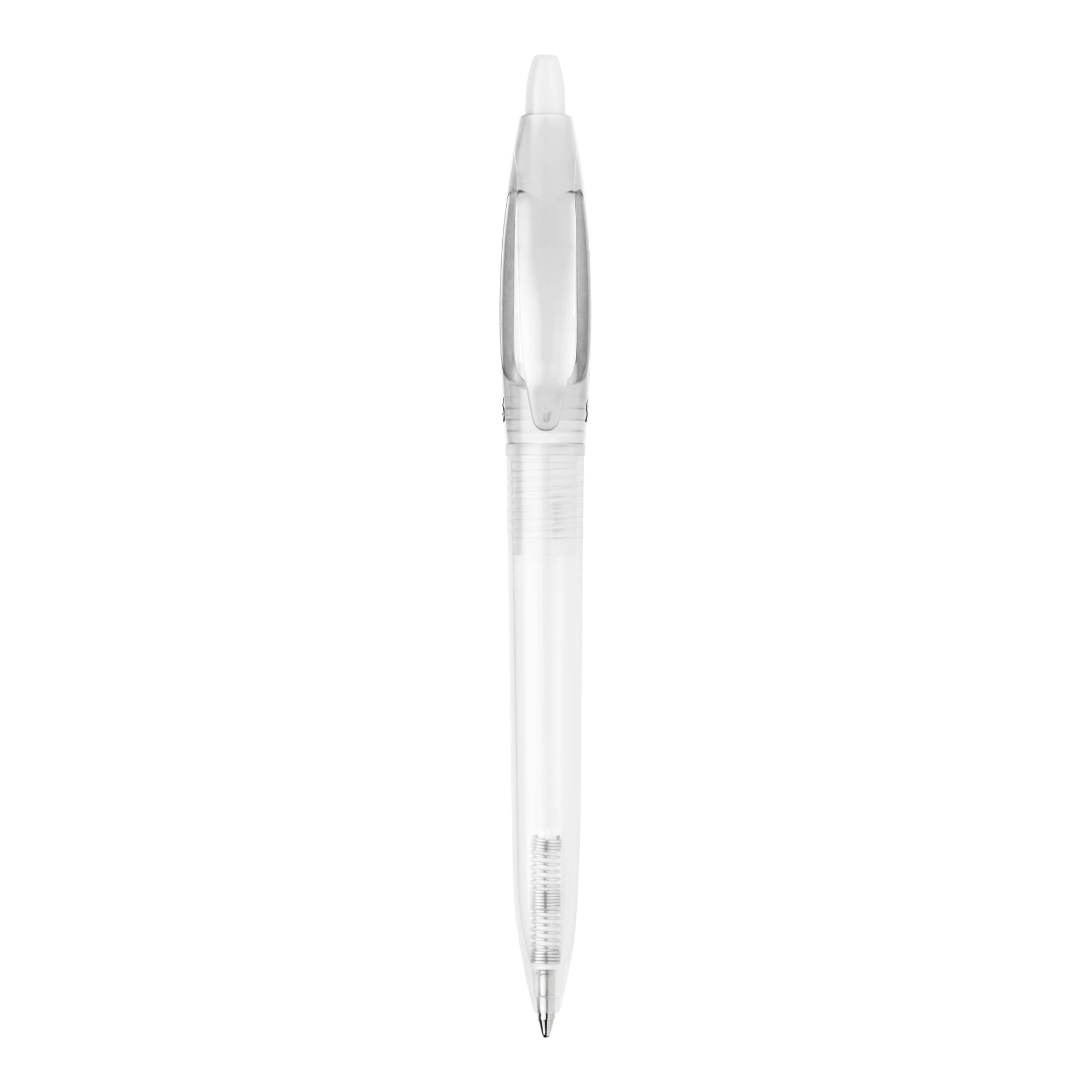 Kugelschreiber Bio-S! Clear Transparent