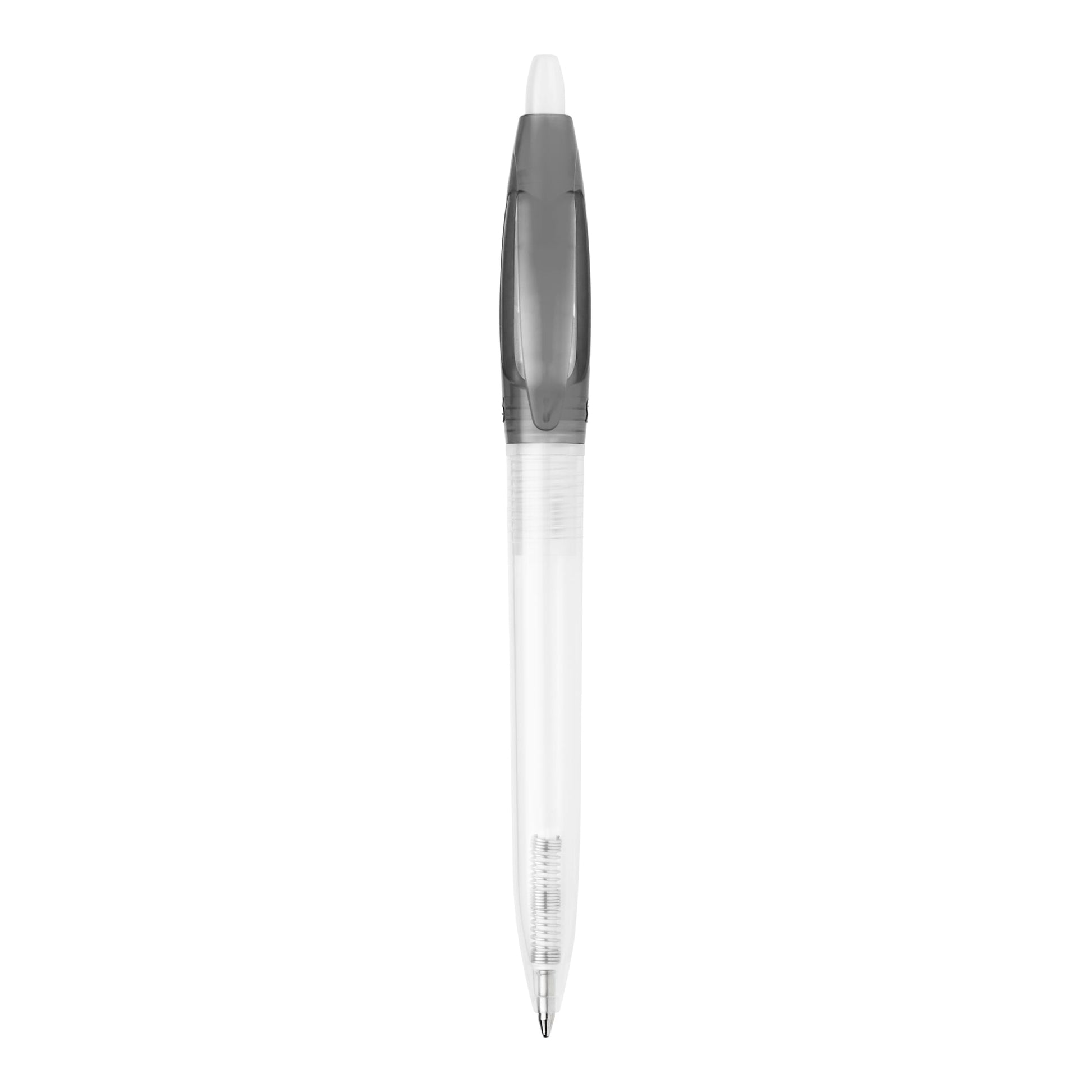 Kugelschreiber Bio-S! Clear Transparent