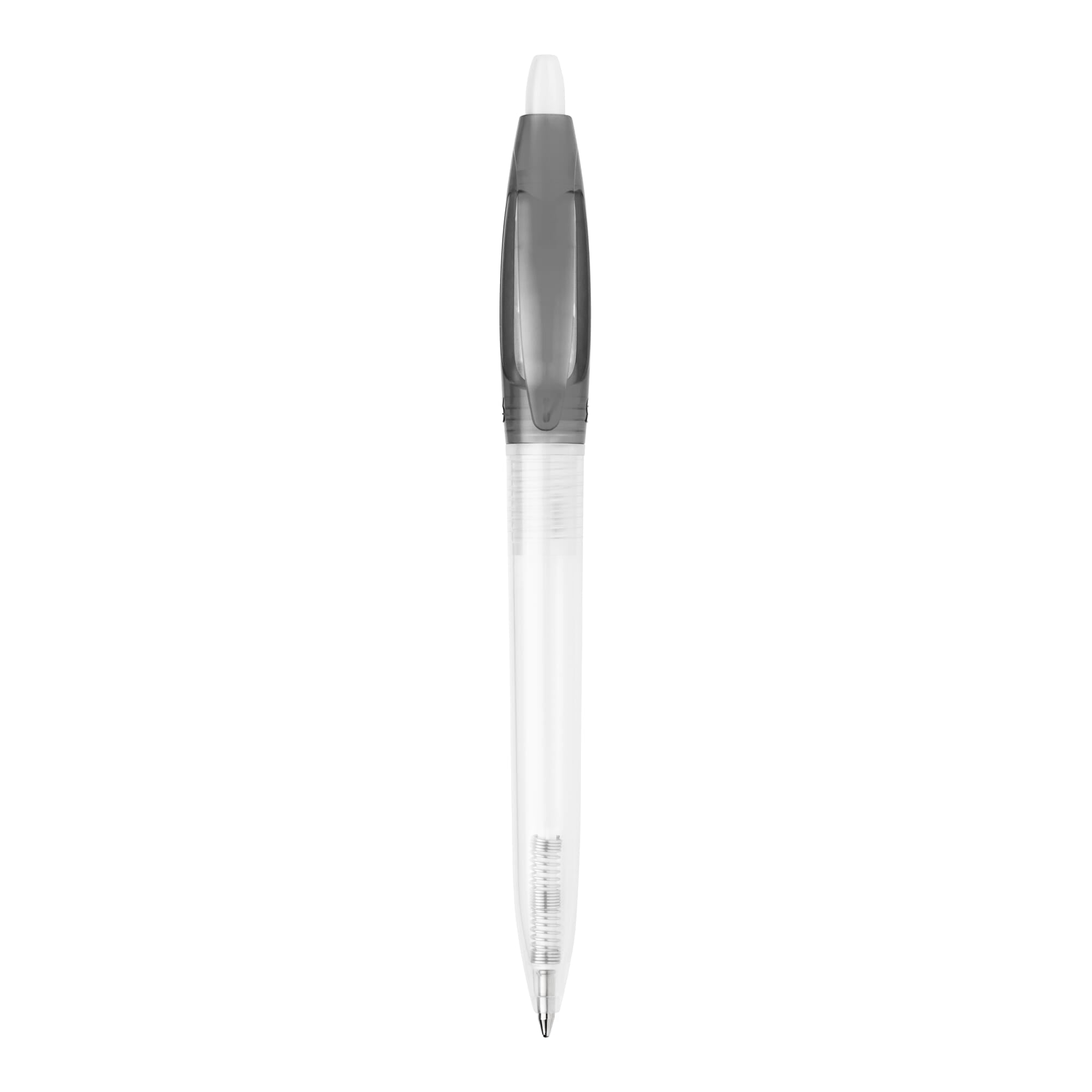 Kugelschreiber Bio-S! Clear Transparent