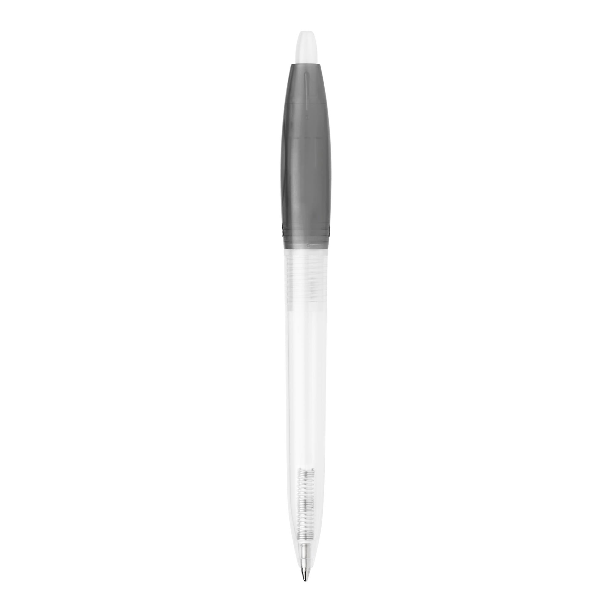 Kugelschreiber Bio-S! Clear Transparent