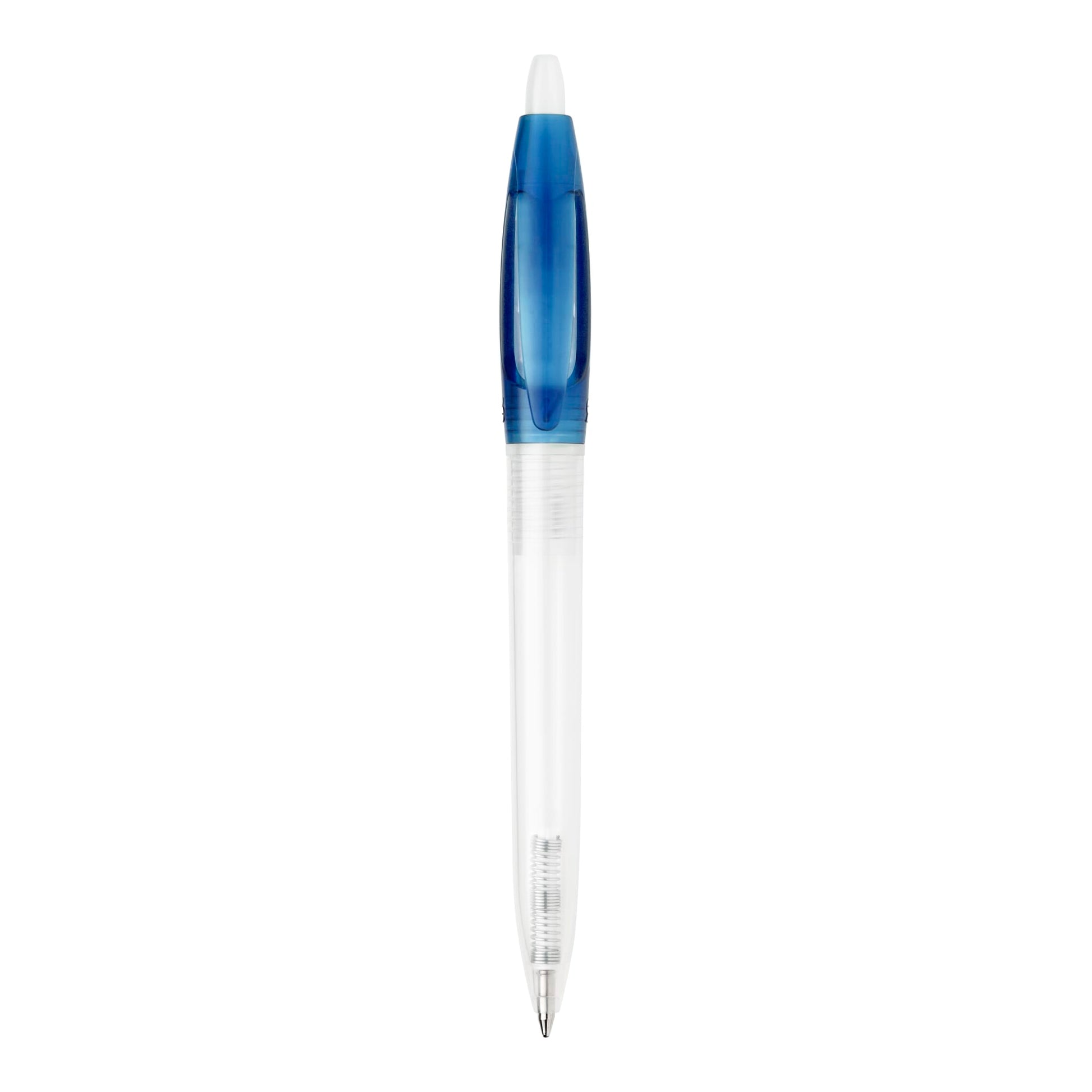 Kugelschreiber Bio-S! Clear Transparent