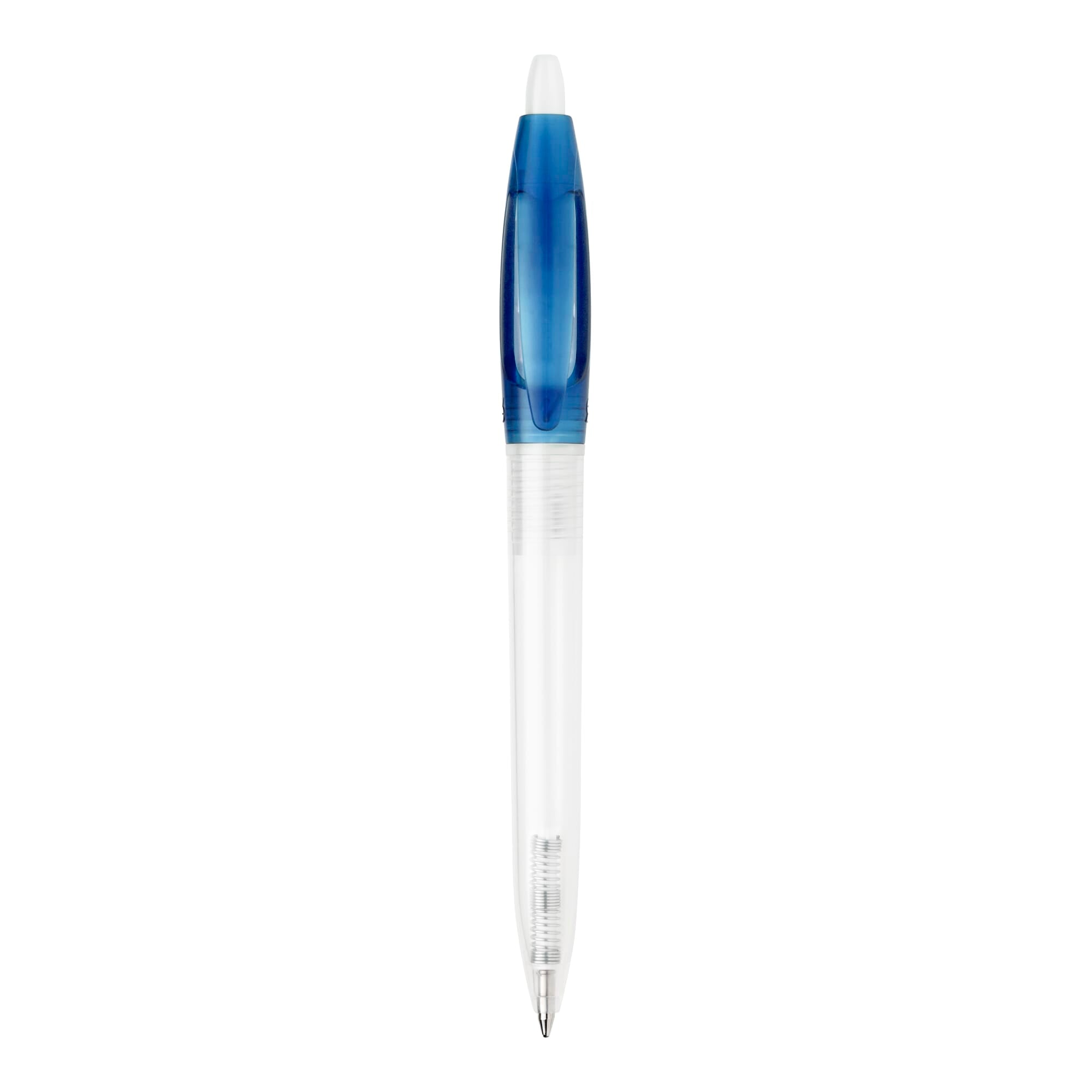 Kugelschreiber Bio-S! Clear Transparent