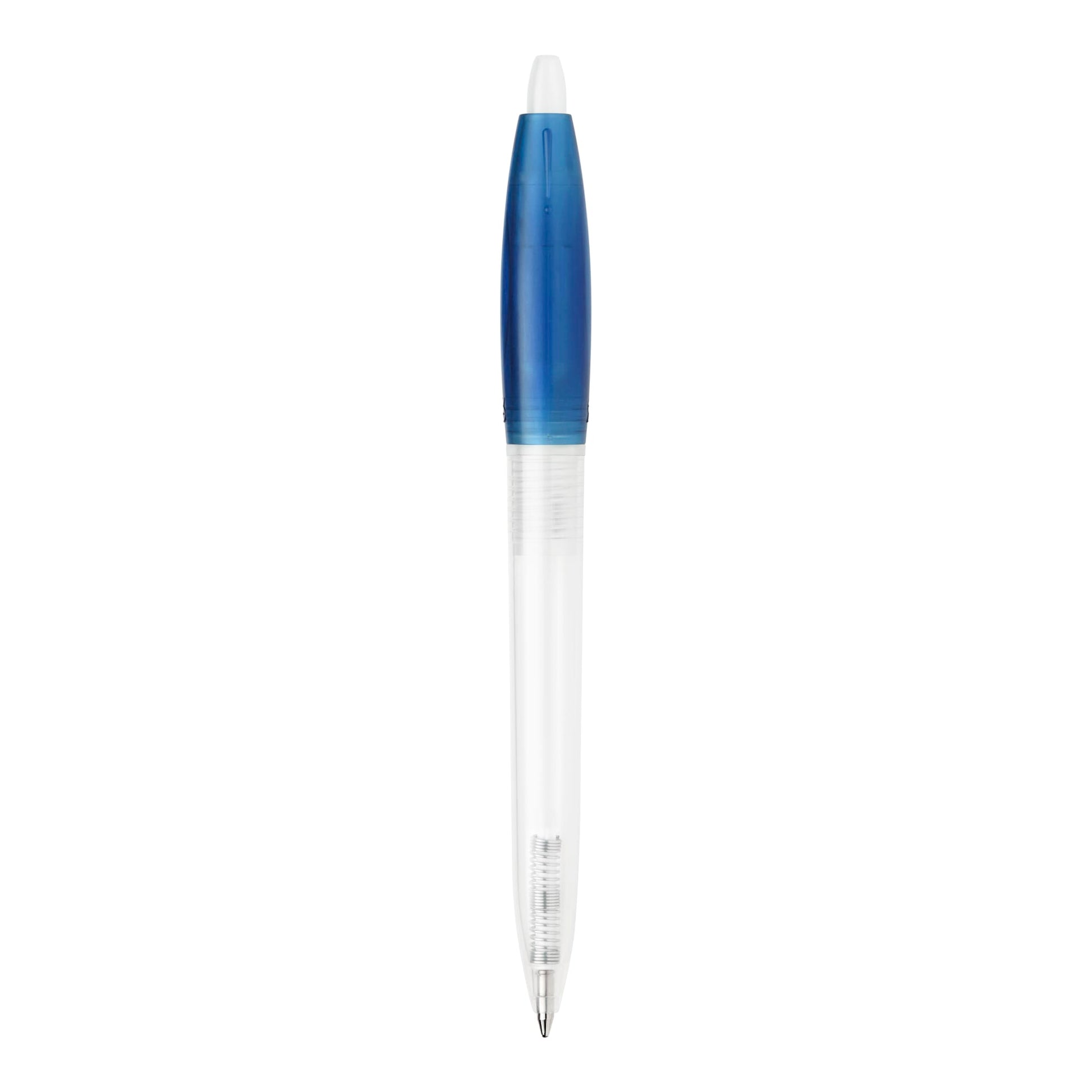 Kugelschreiber Bio-S! Clear Transparent