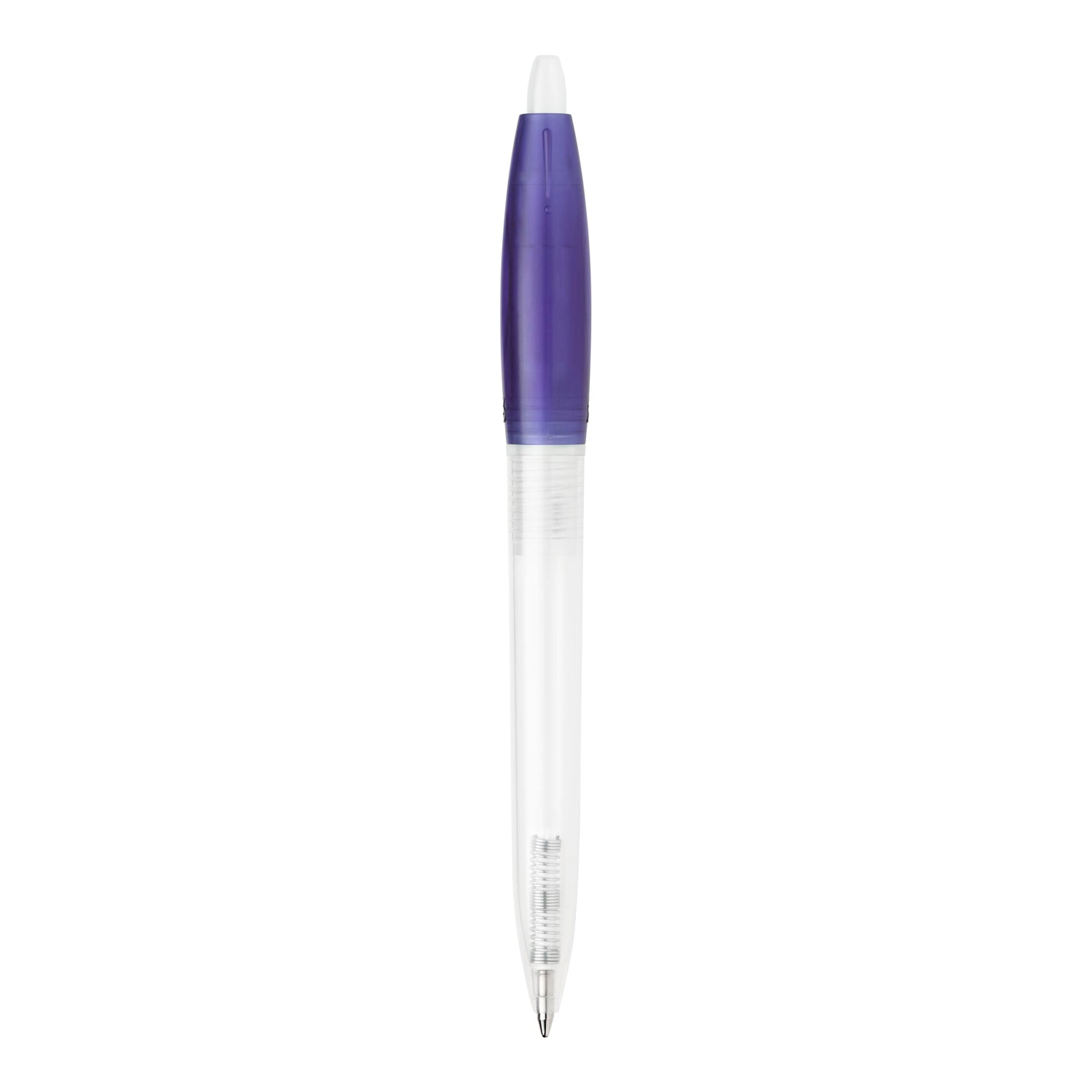 Kugelschreiber Bio-S! Clear Transparent