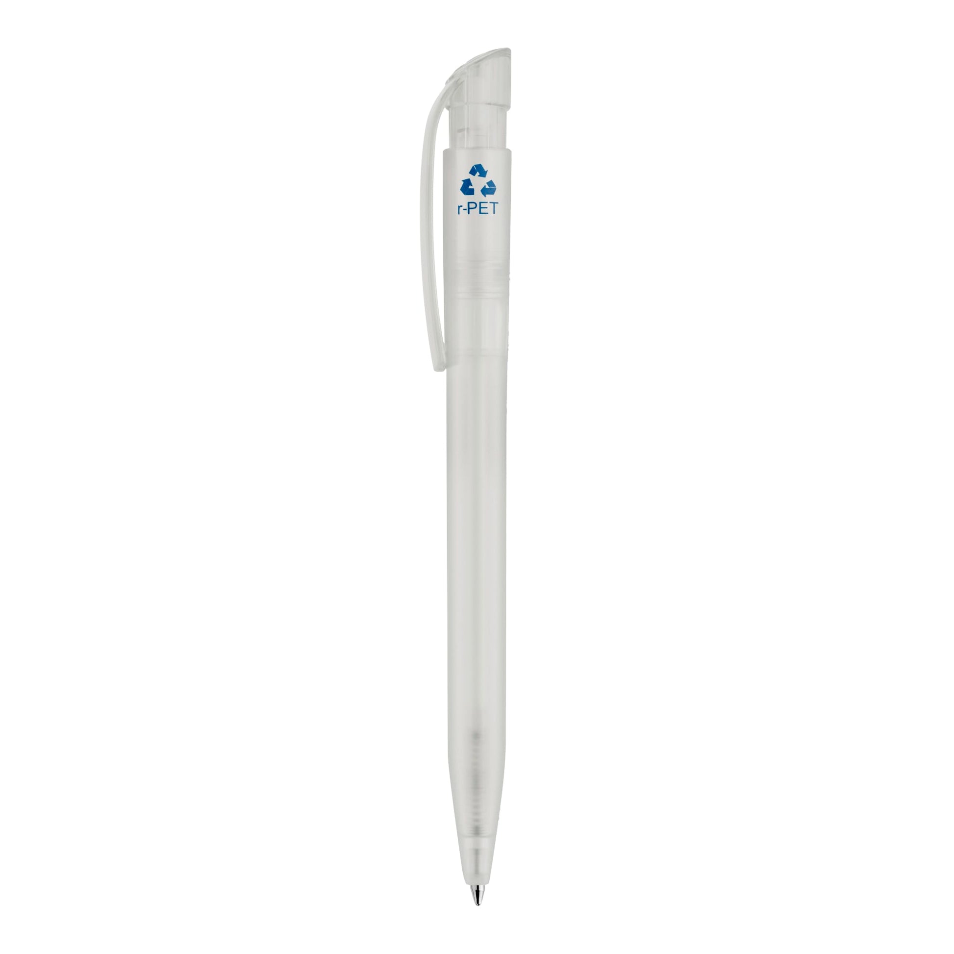 Kugelschreiber S45 R-PET Transparent