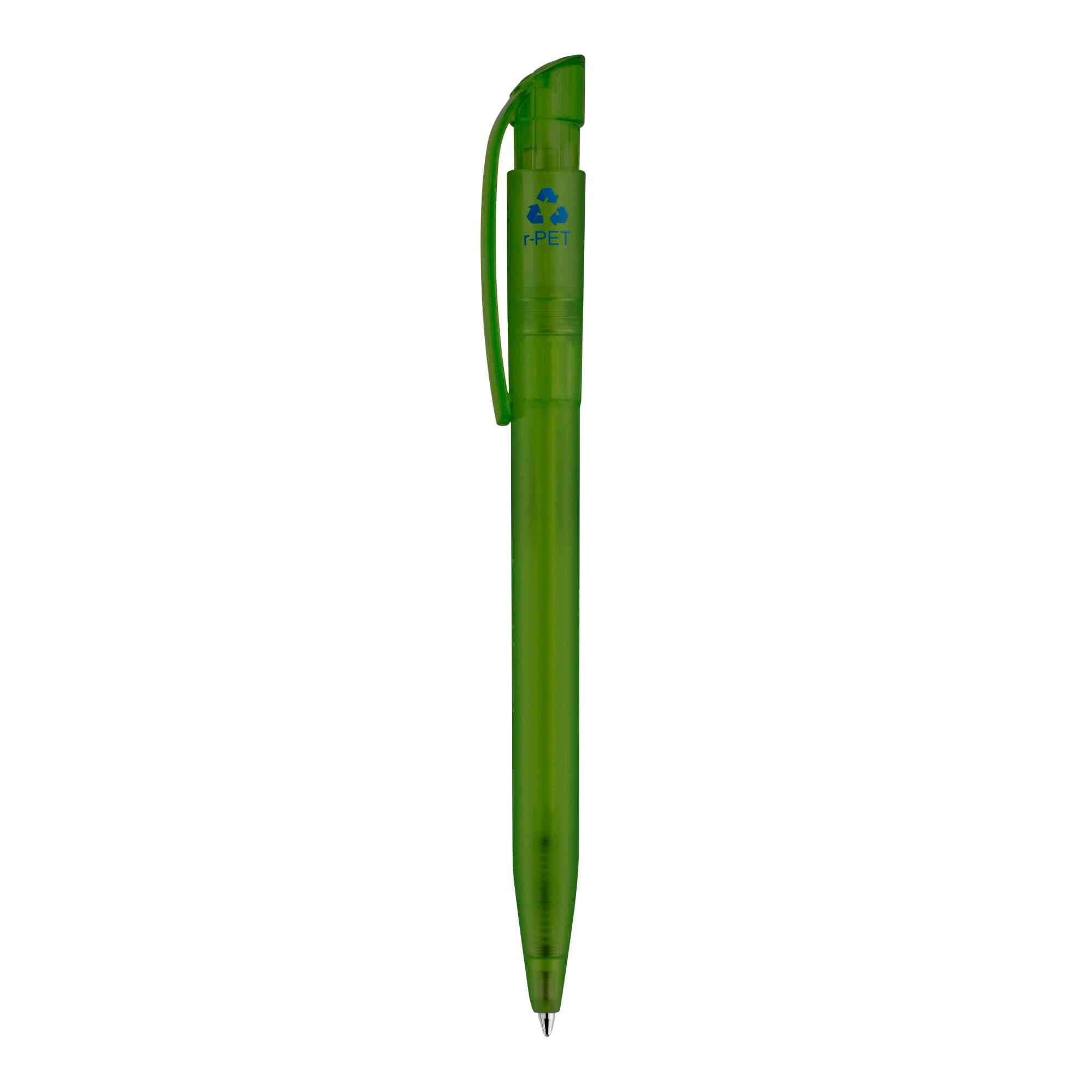 Kugelschreiber S45 R-PET Transparent