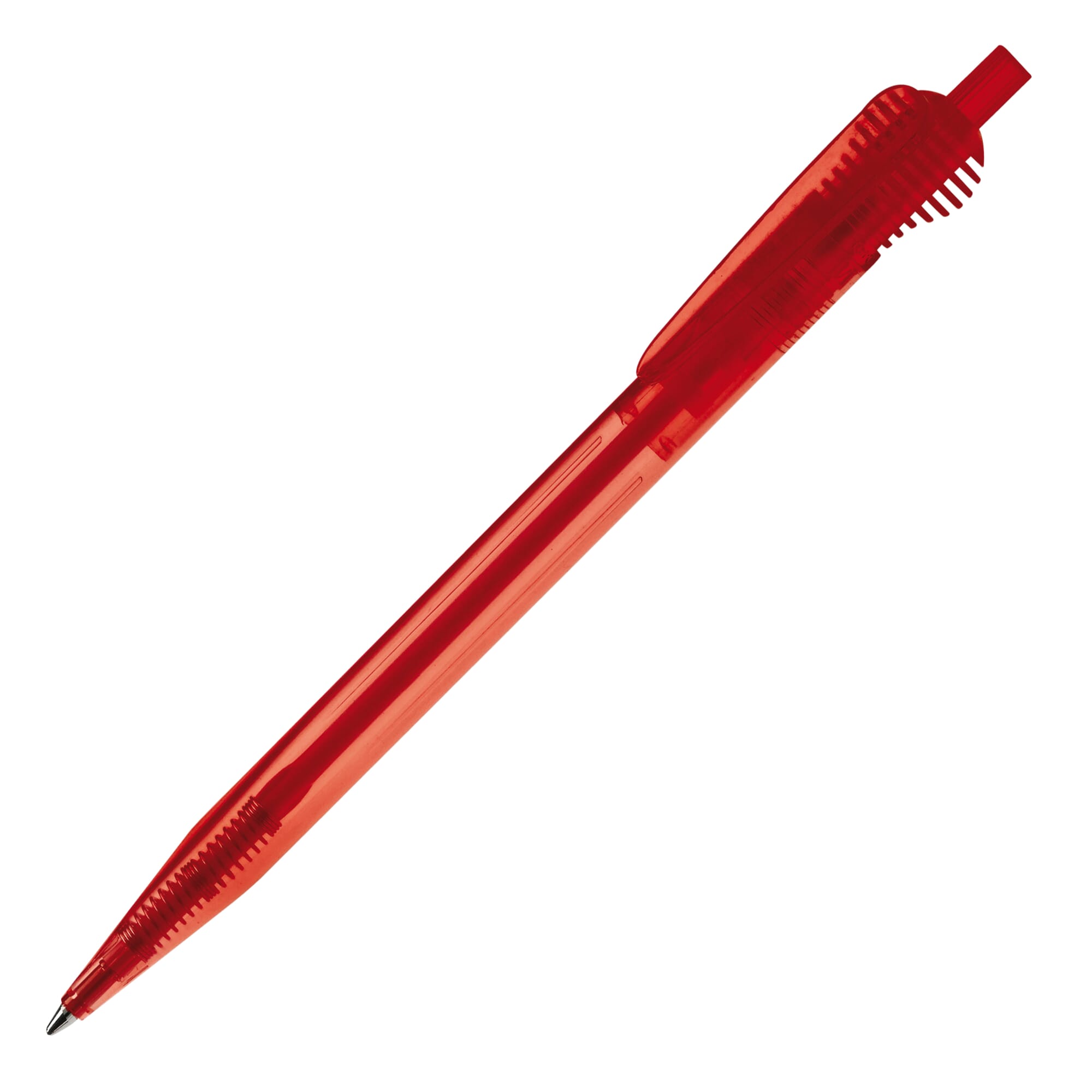 Kugelschreiber Cosmo Transparent