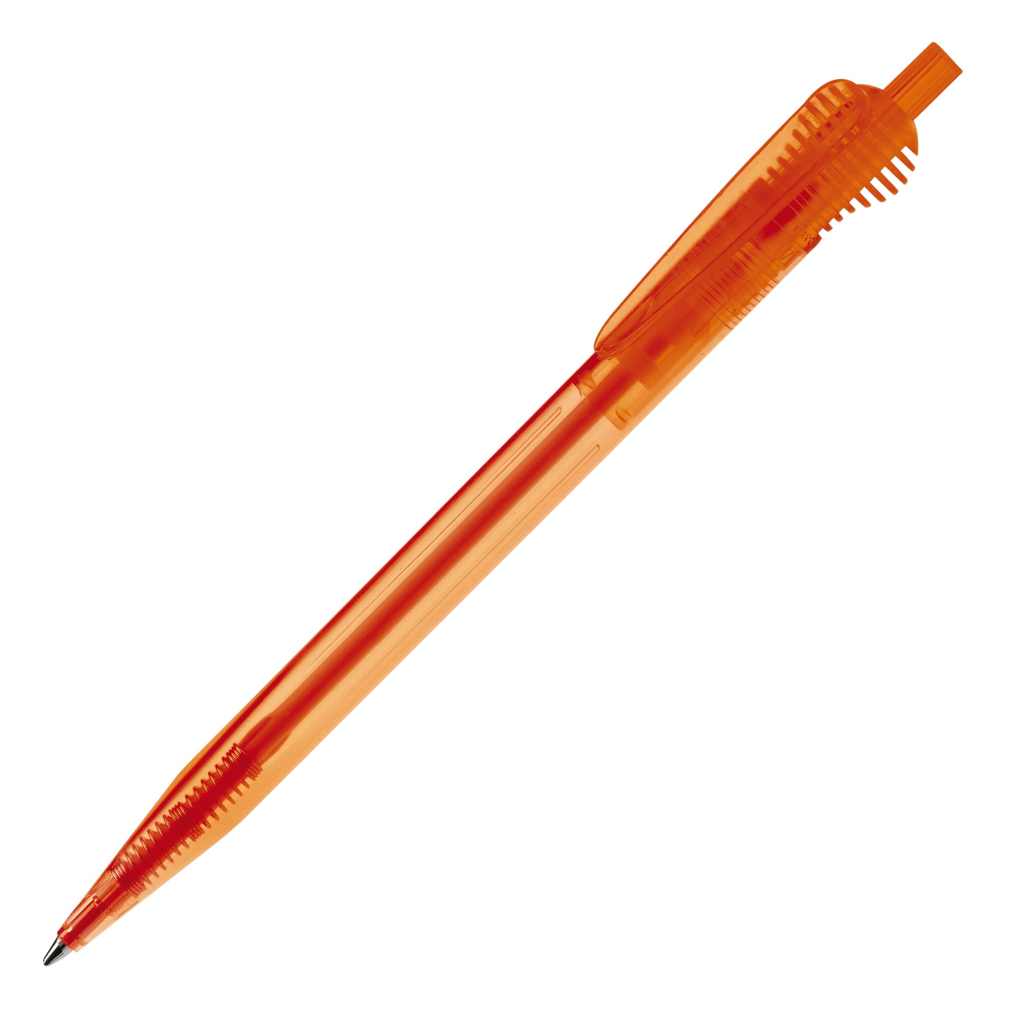 Kugelschreiber Cosmo Transparent
