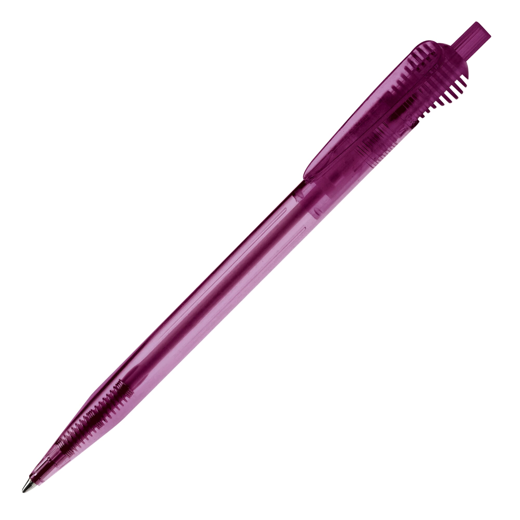 Kugelschreiber Cosmo Transparent