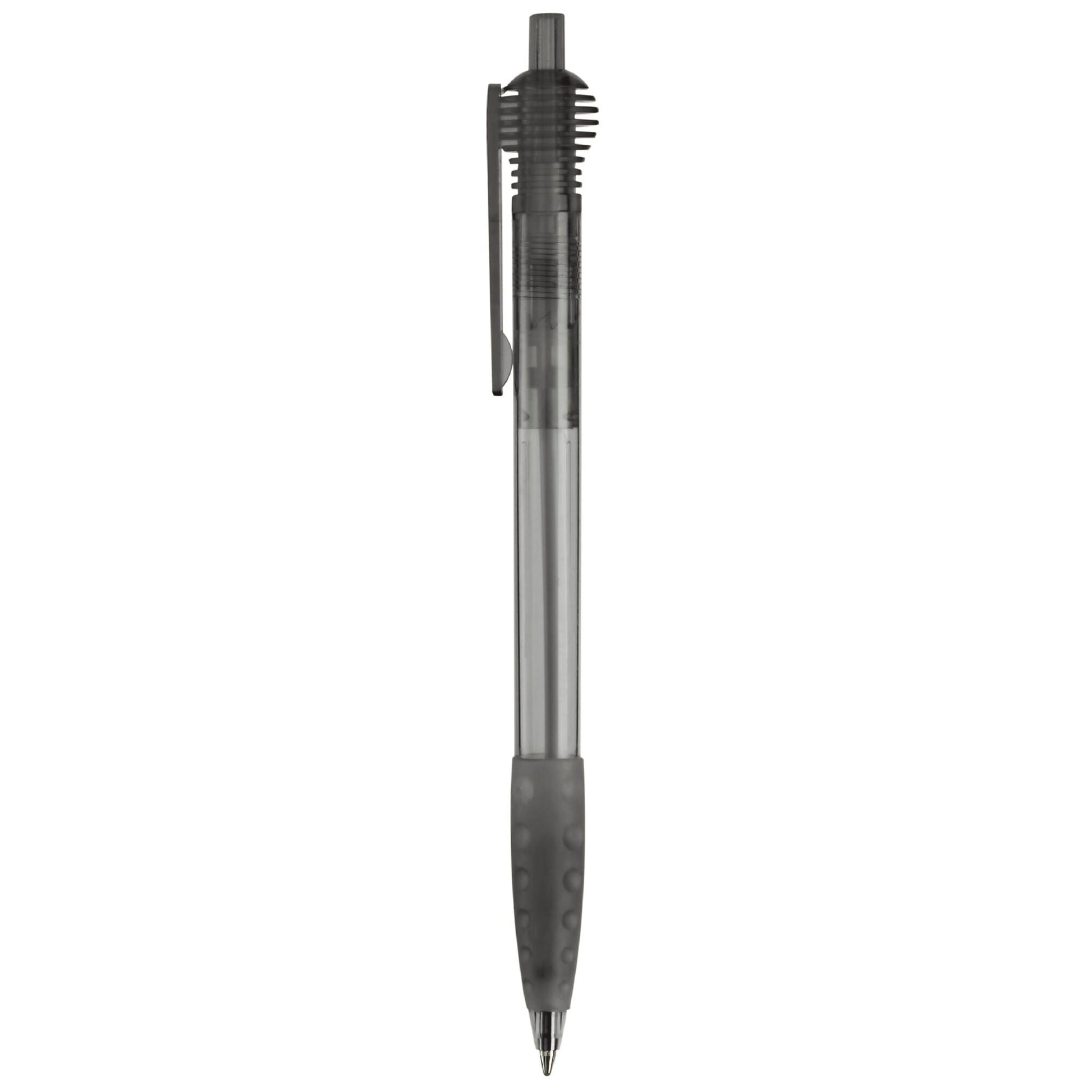 Kugelschreiber Cosmo Grip Transparent