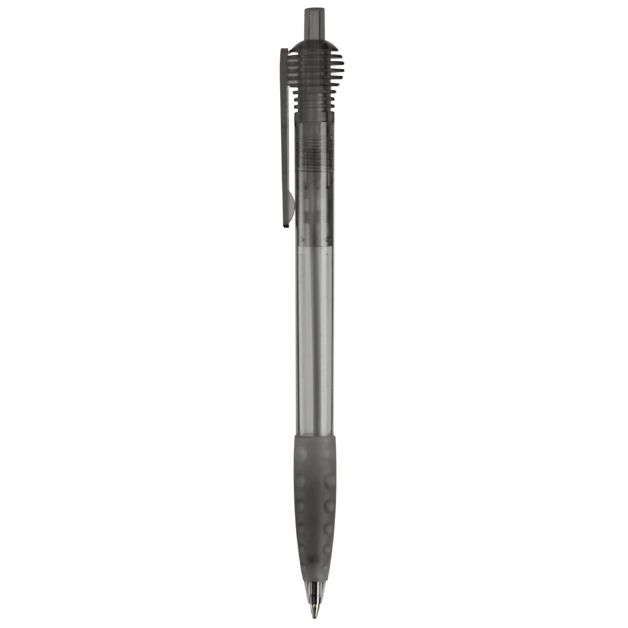 Kugelschreiber Cosmo Grip Transparent