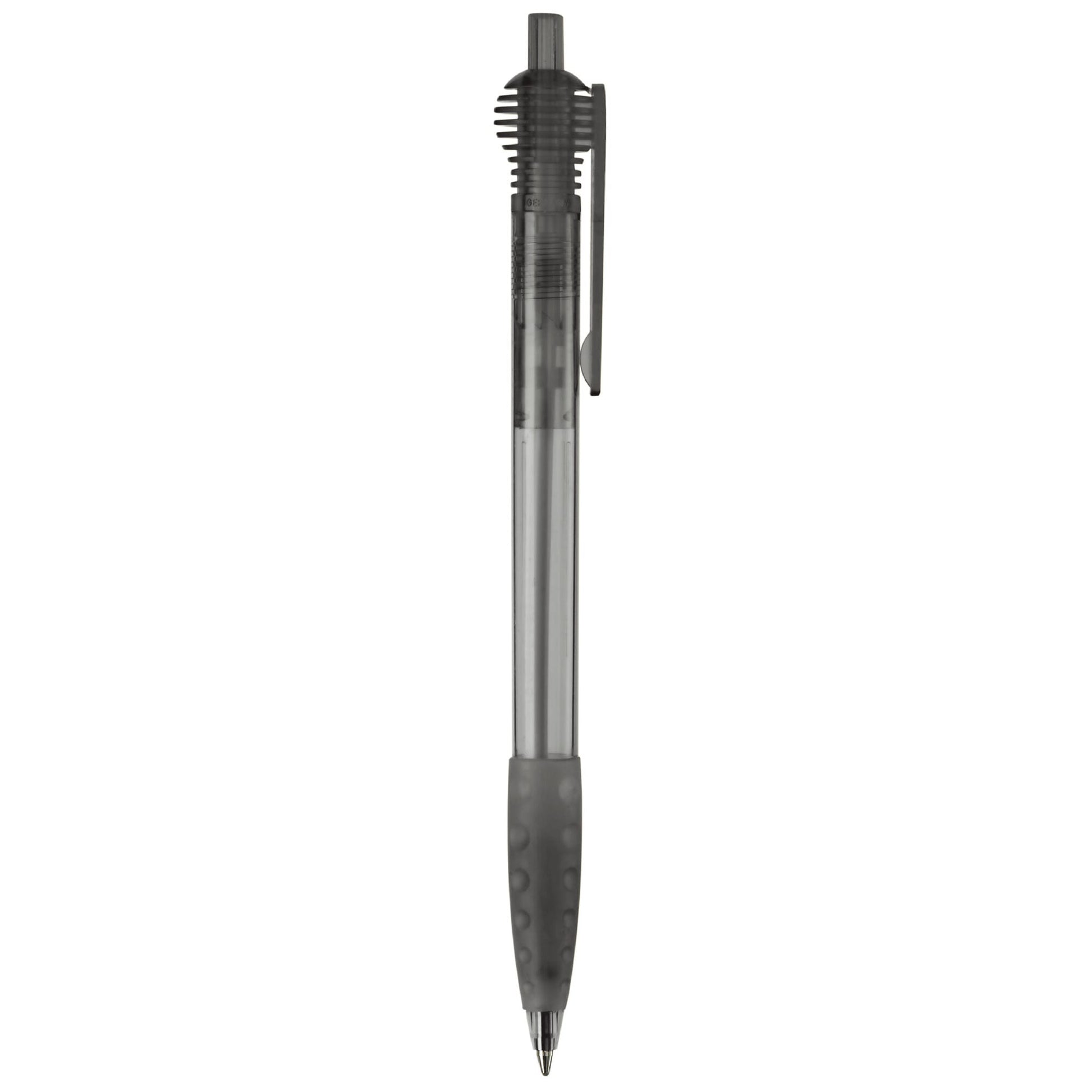 Kugelschreiber Cosmo Grip Transparent