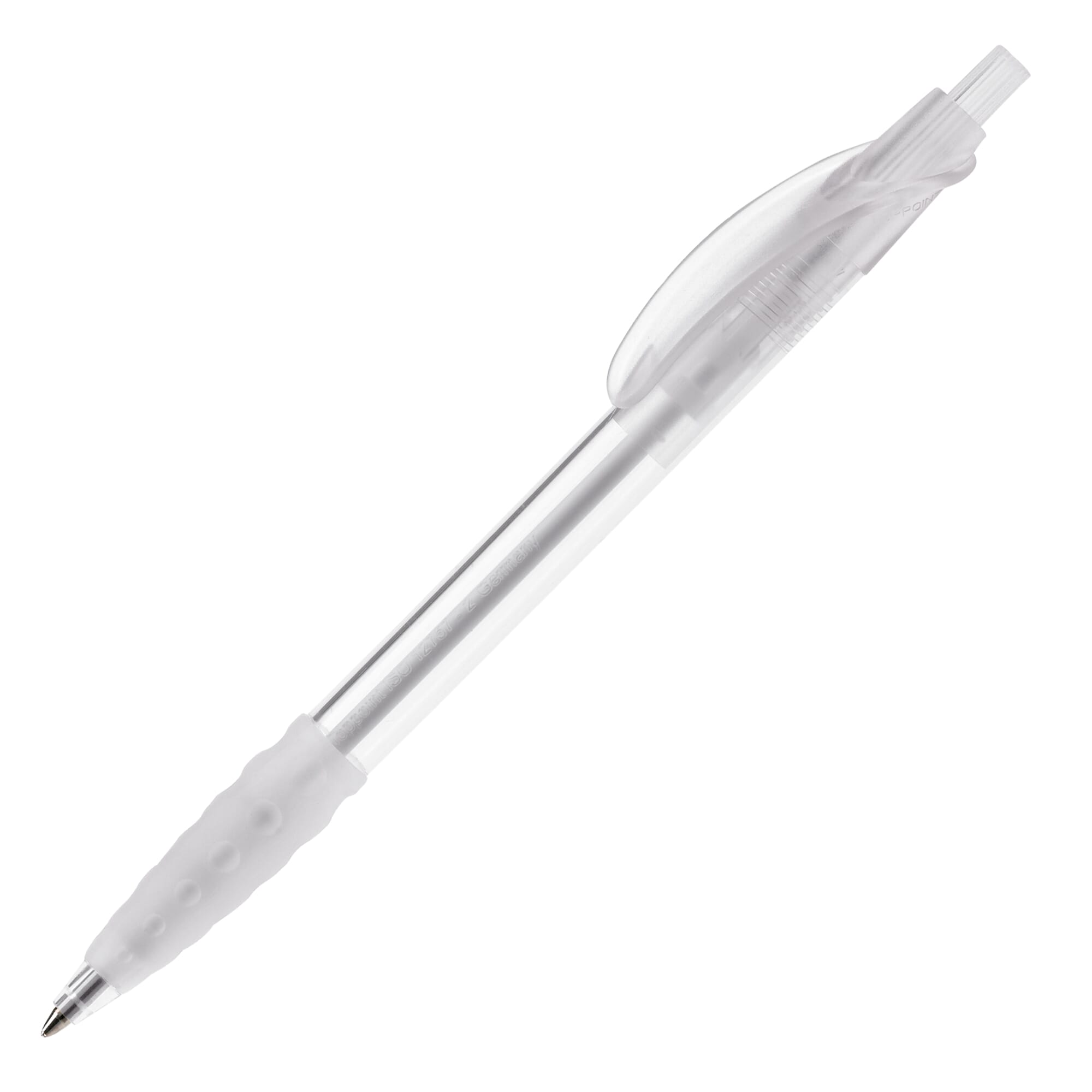 Kugelschreiber Cosmo Transparent