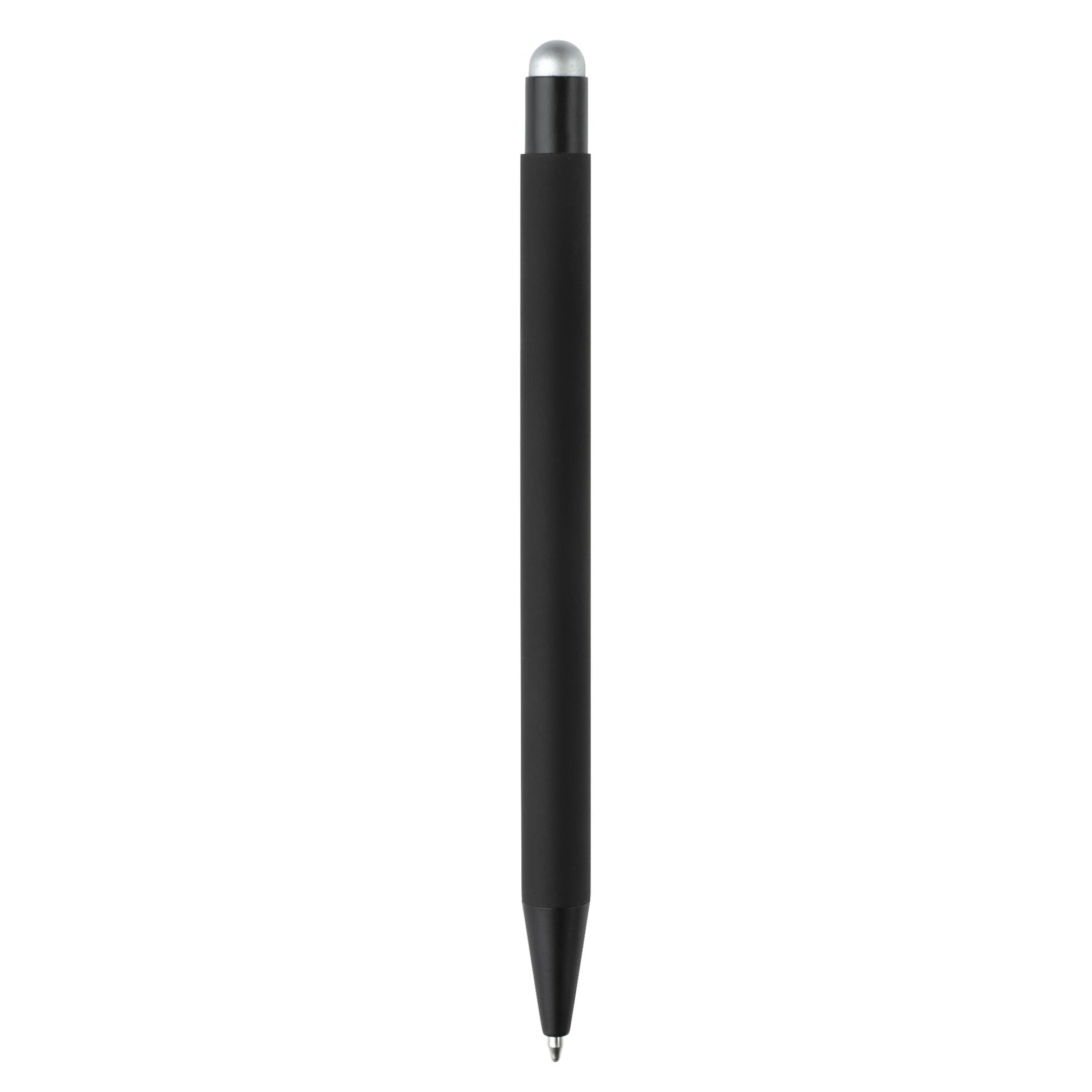 New York schwarz Gummiert Stylus