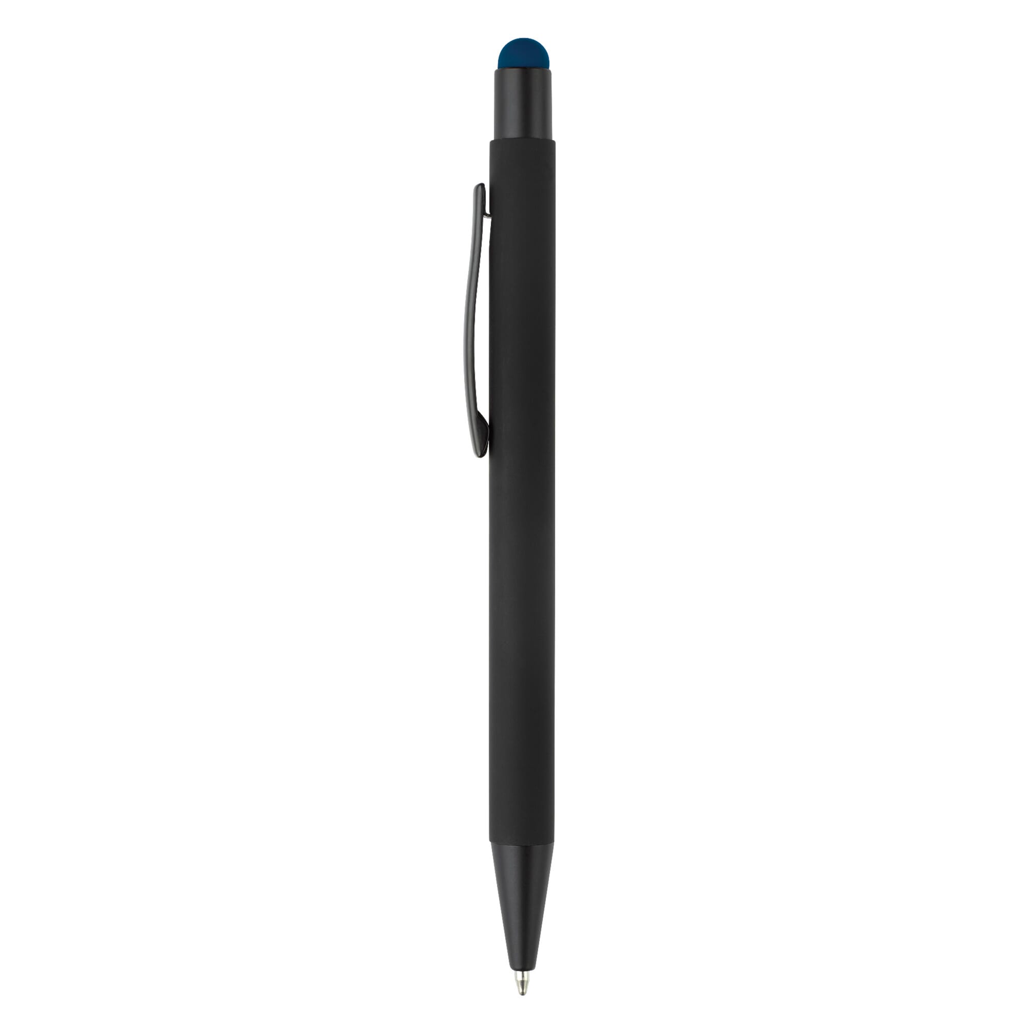 New York schwarz Gummiert Stylus