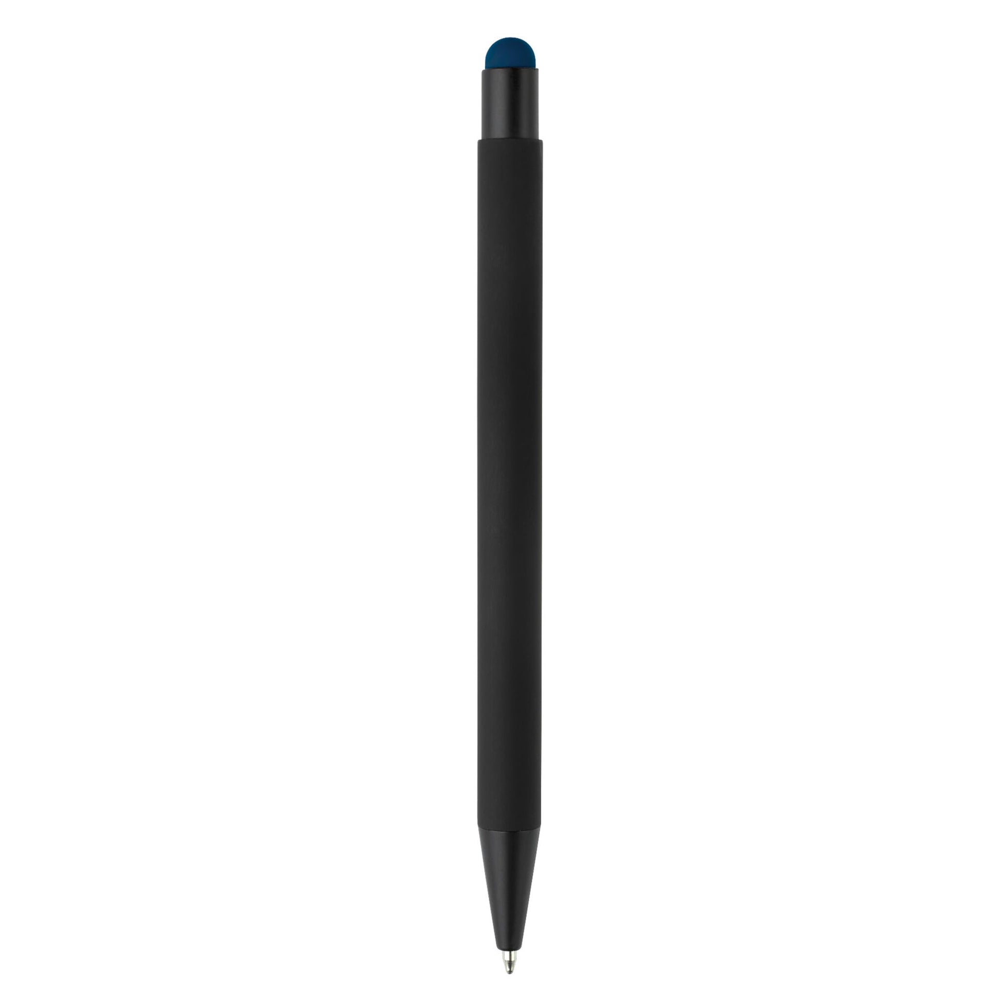 New York schwarz Gummiert Stylus