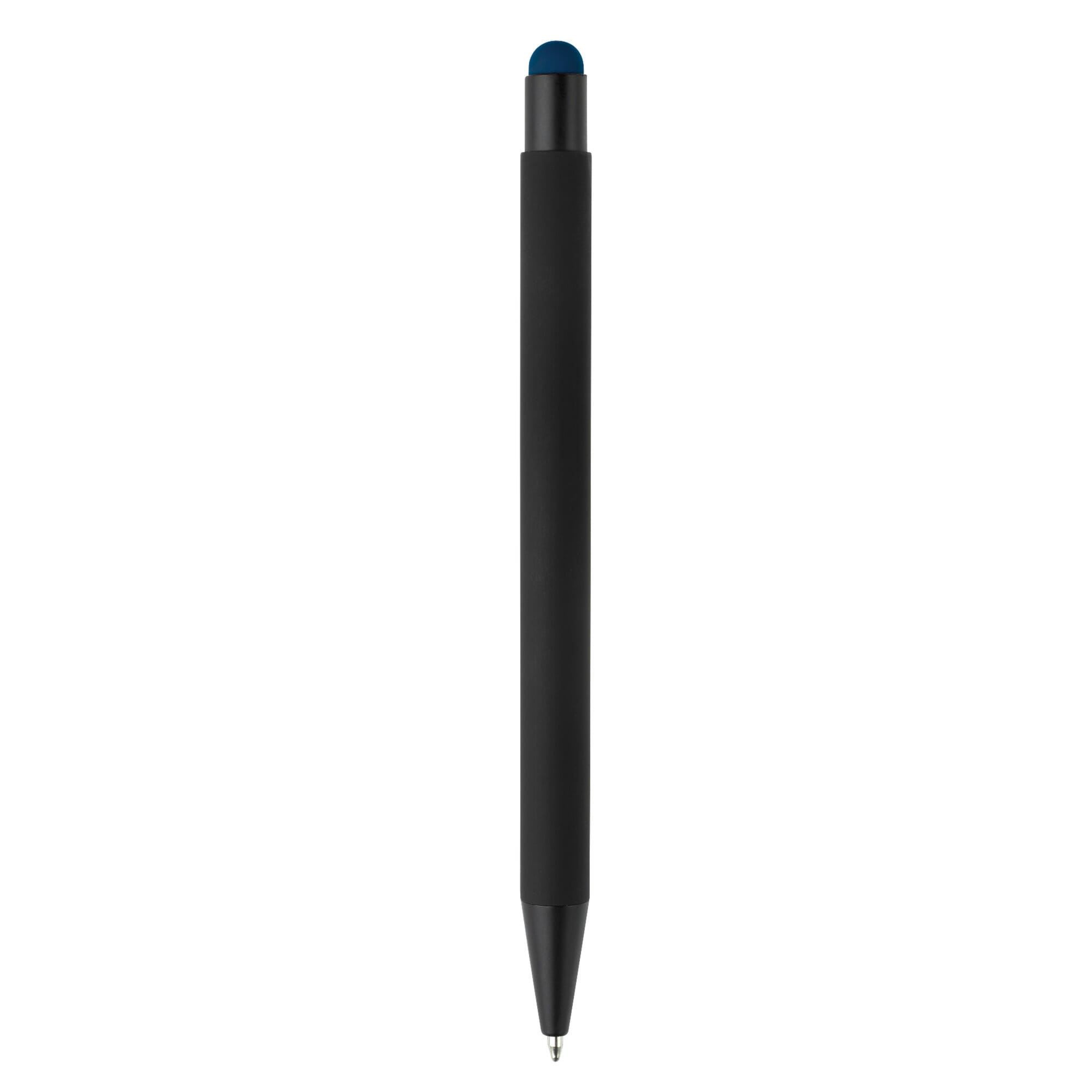 New York schwarz Gummiert Stylus