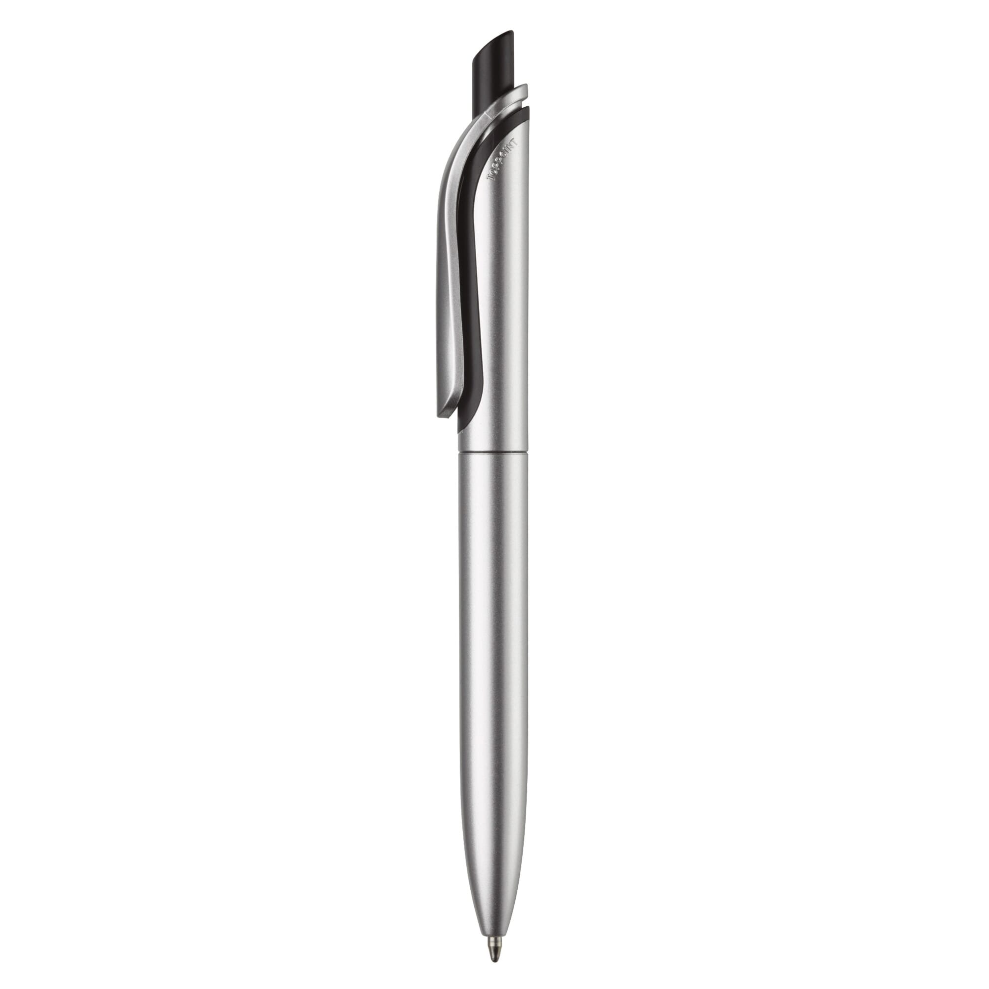 Kugelschreiber Click-Shadow metallic