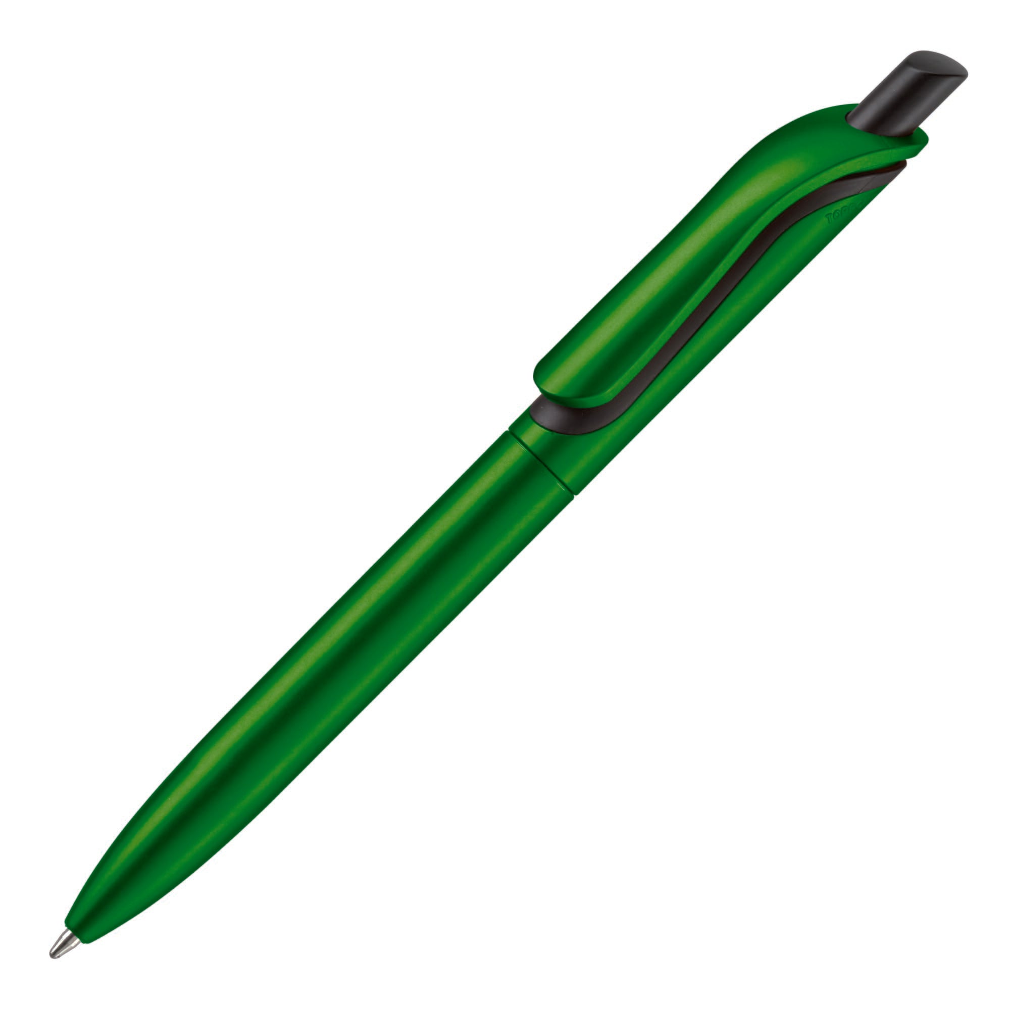 Kugelschreiber Click-Shadow metallic