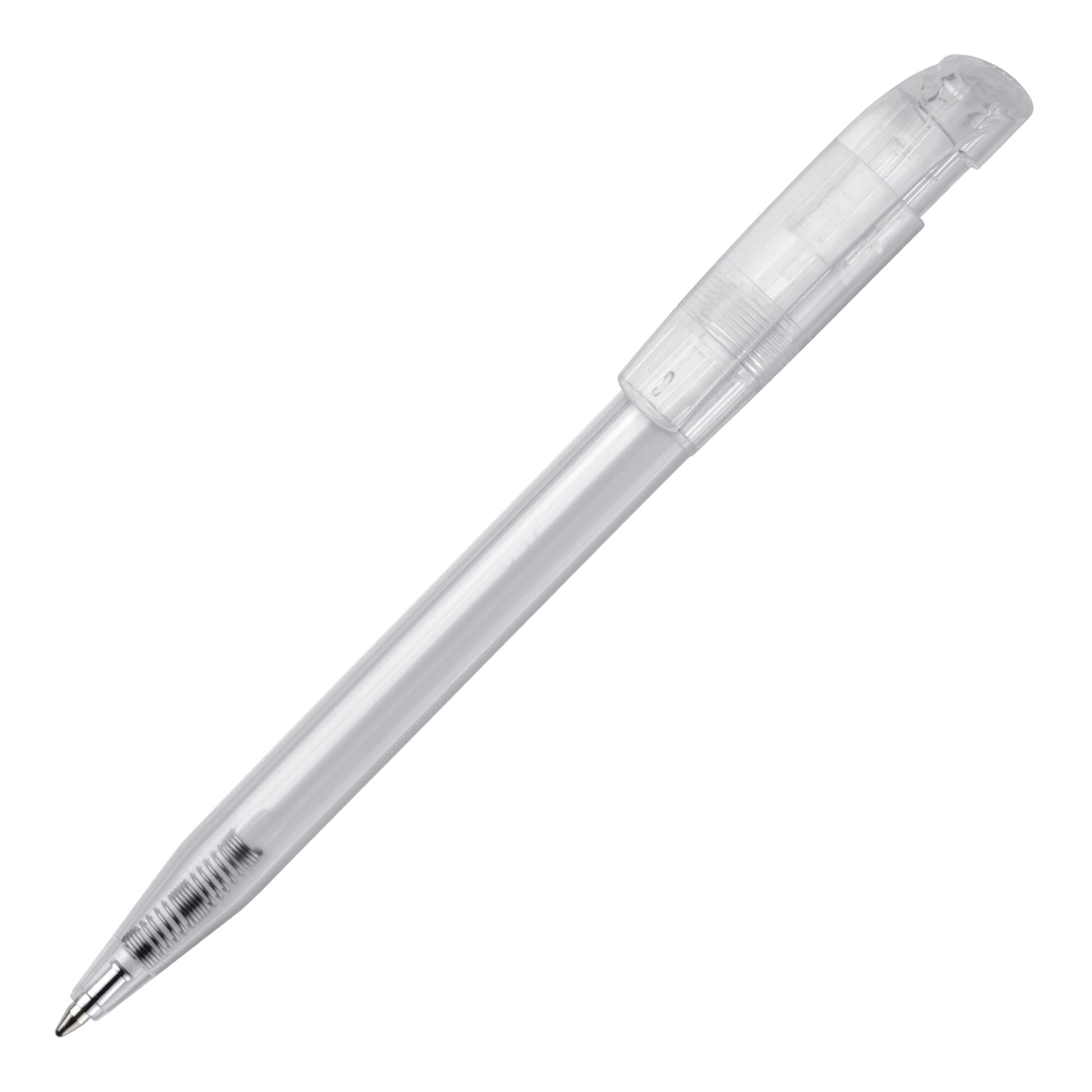 Kugelschreiber S45 Clear Transparent