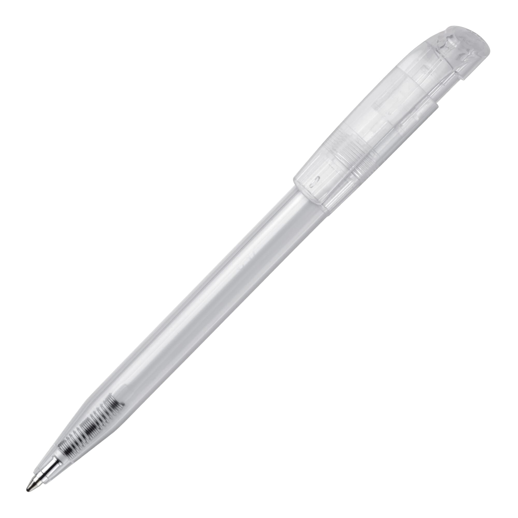 Kugelschreiber S45 Clear Transparent
