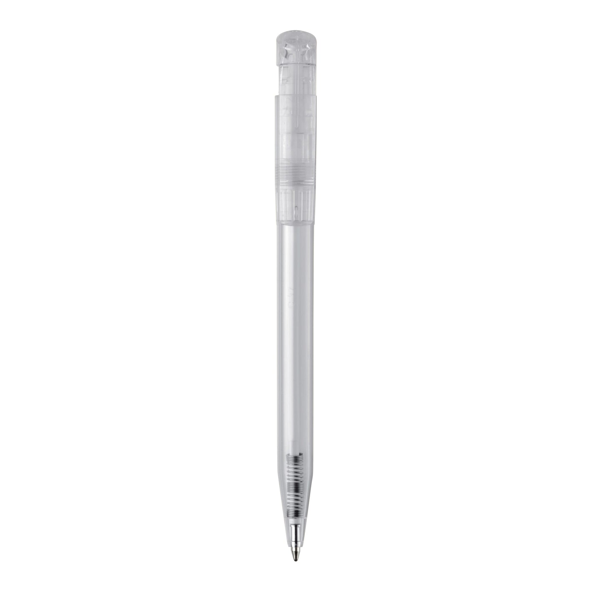 Kugelschreiber S45 Clear Transparent